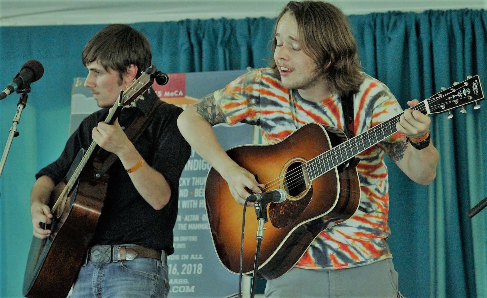 Cane Mill Band with Billy Strings