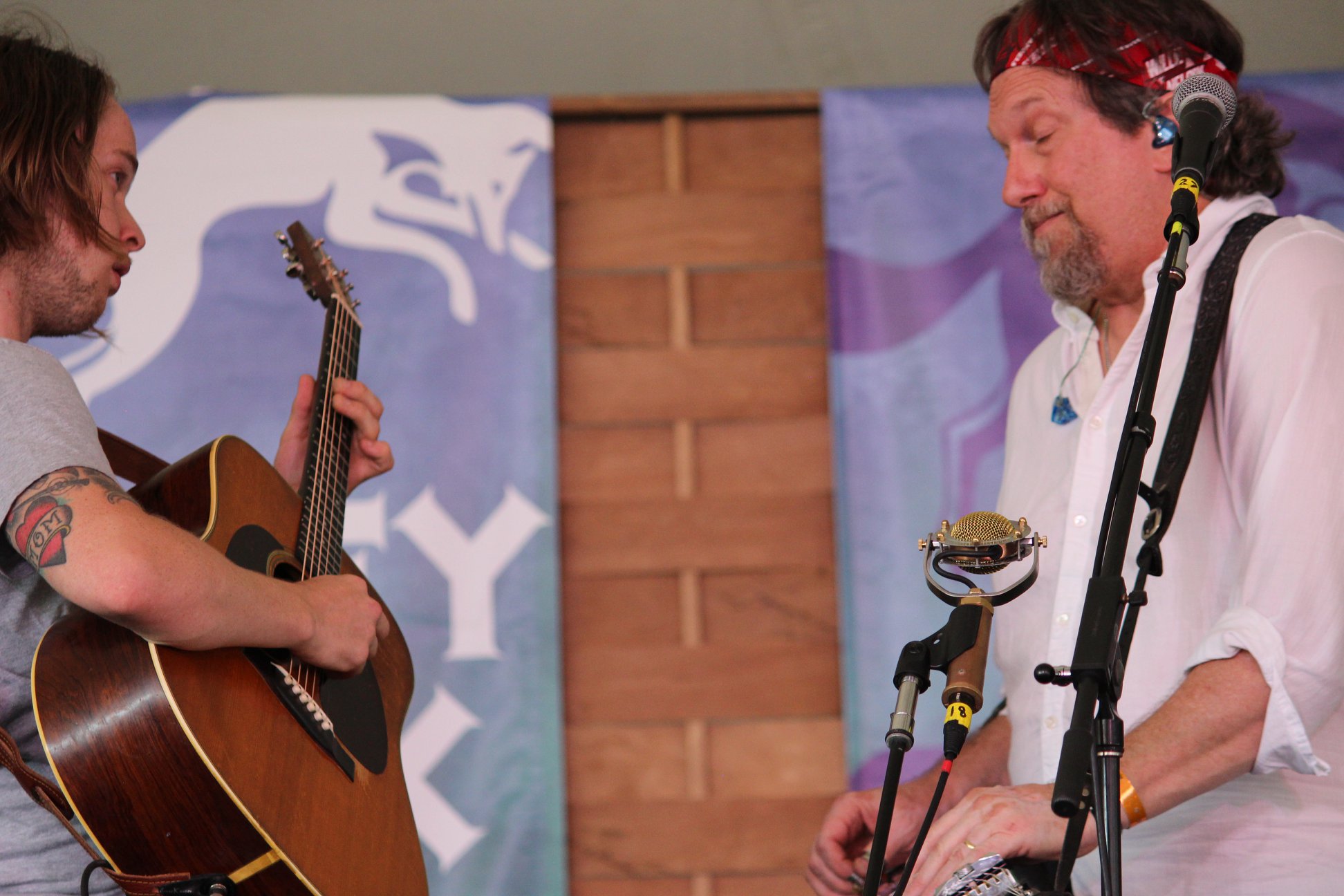 Billy Strings & Jerry Douglas | Grey Fox