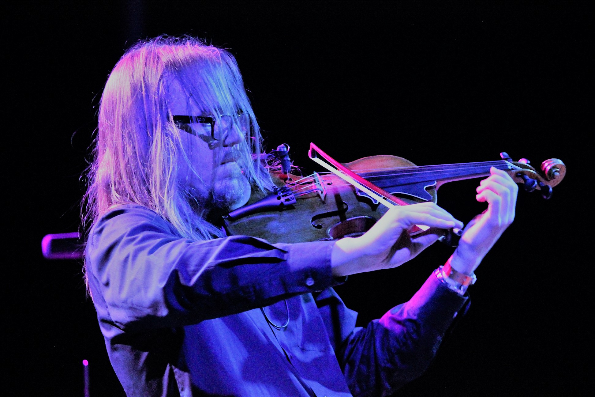  Nicky Sanders | Steep Canyon Rangers