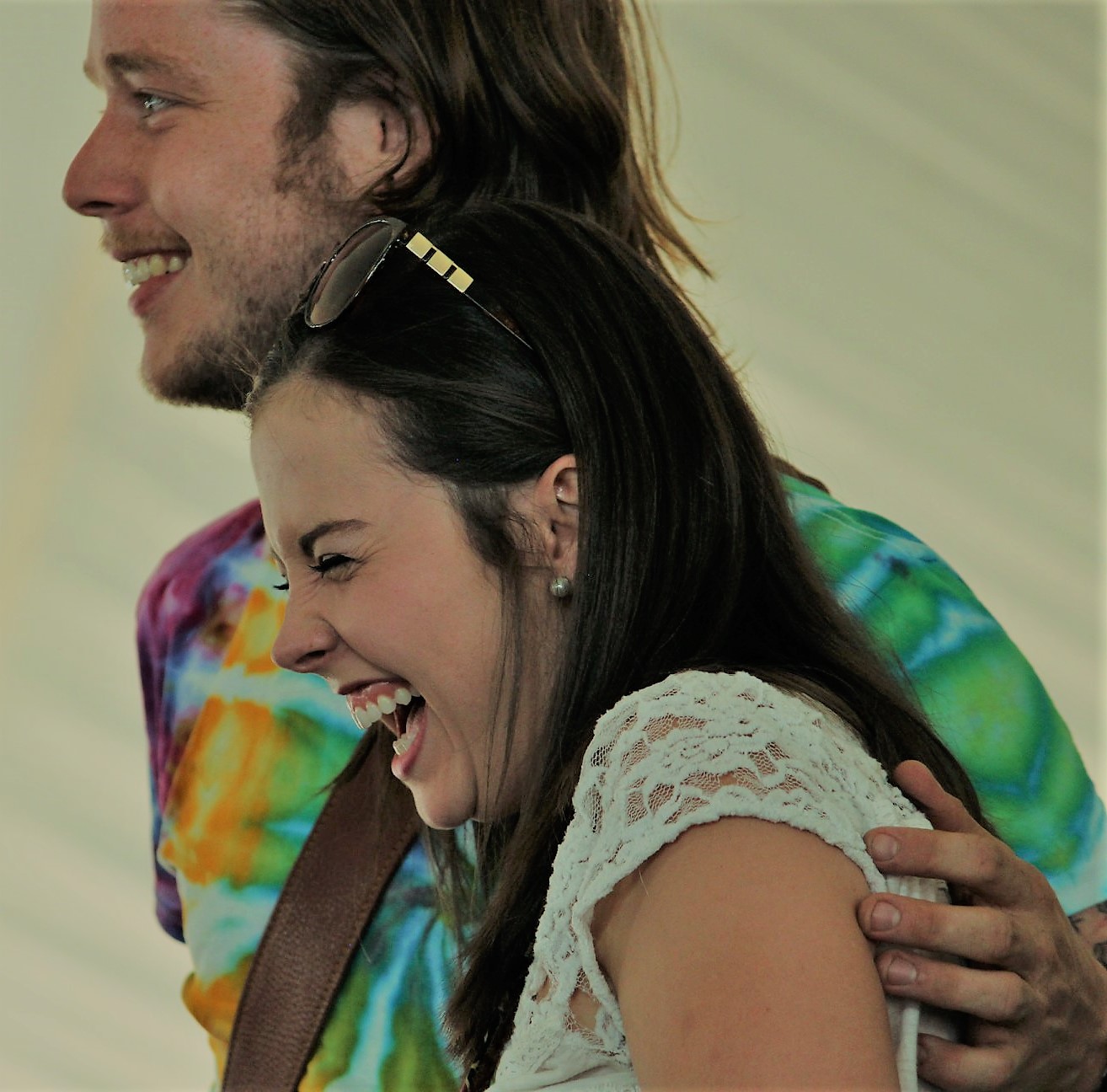 Billy Strings with Sierra Hull @ Grey Fox Bluegrass