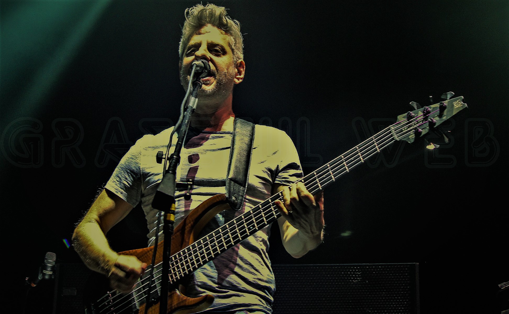 Mike Gordon | Bill Graham Civic Auditorium