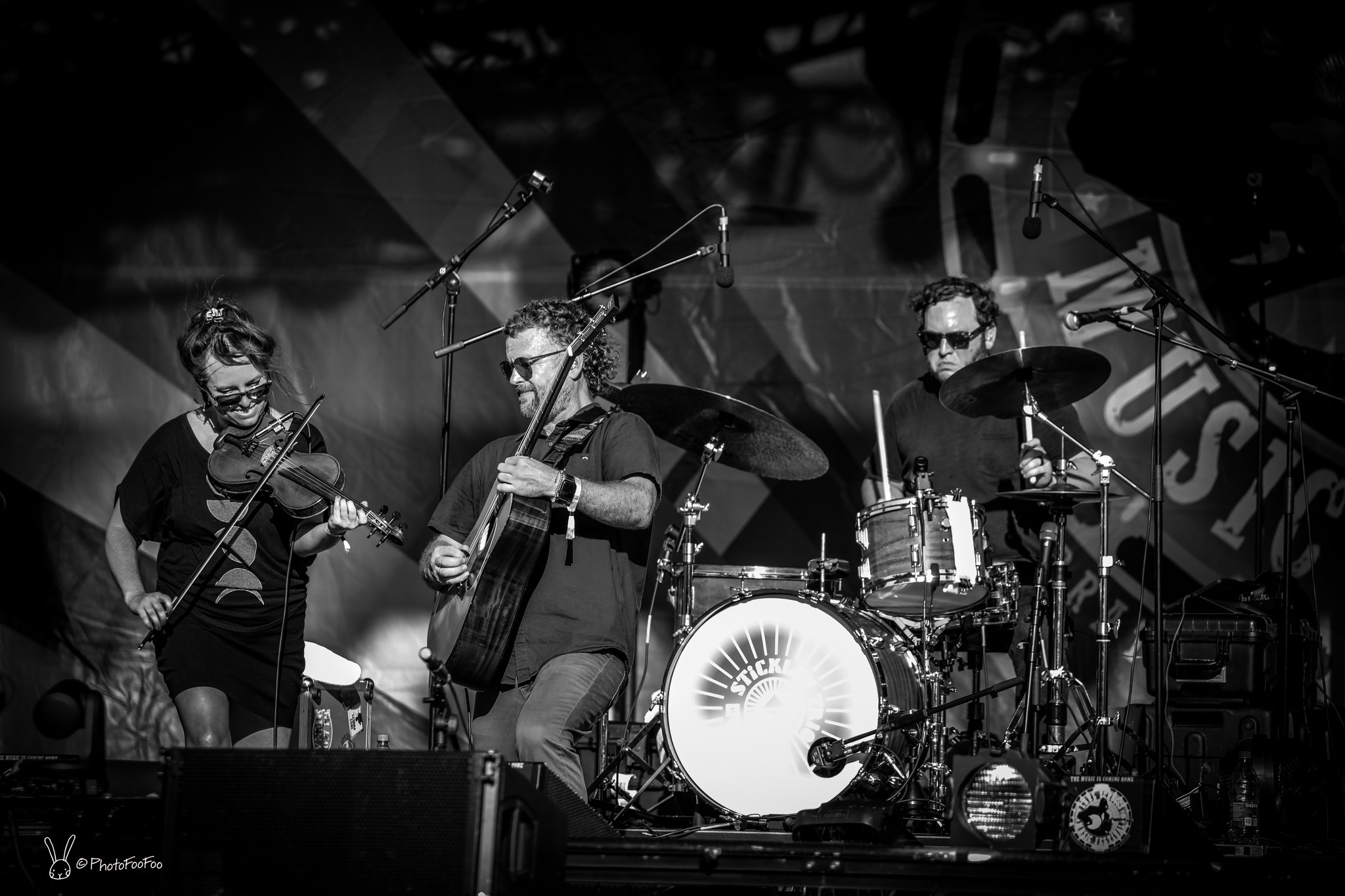 Jon Stickley Trio | Earl Scruggs Music Festival