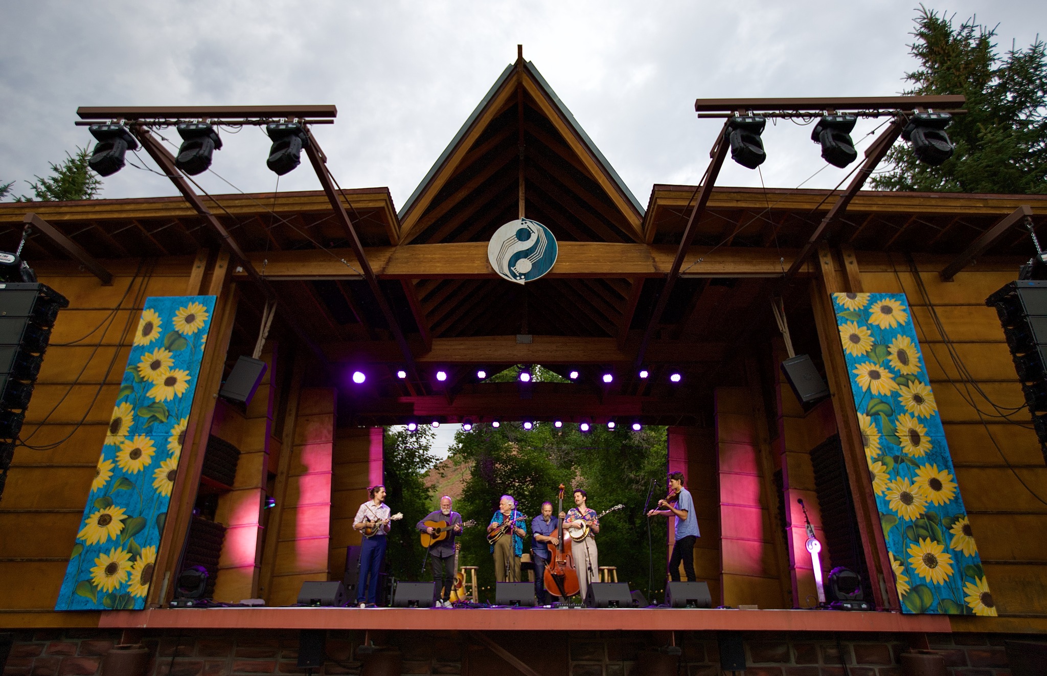 Peter Rowan | RockyGrass 2023