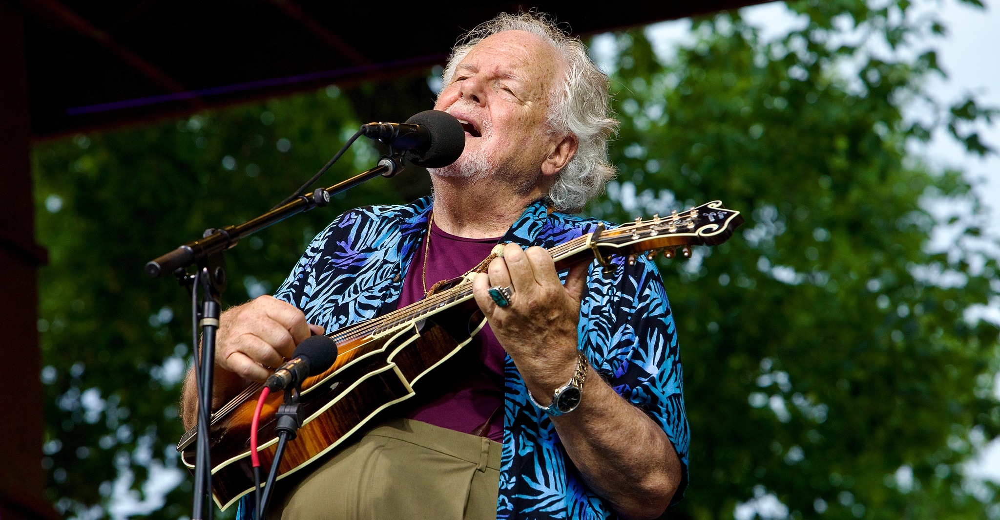 Peter Rowan | RockyGrass