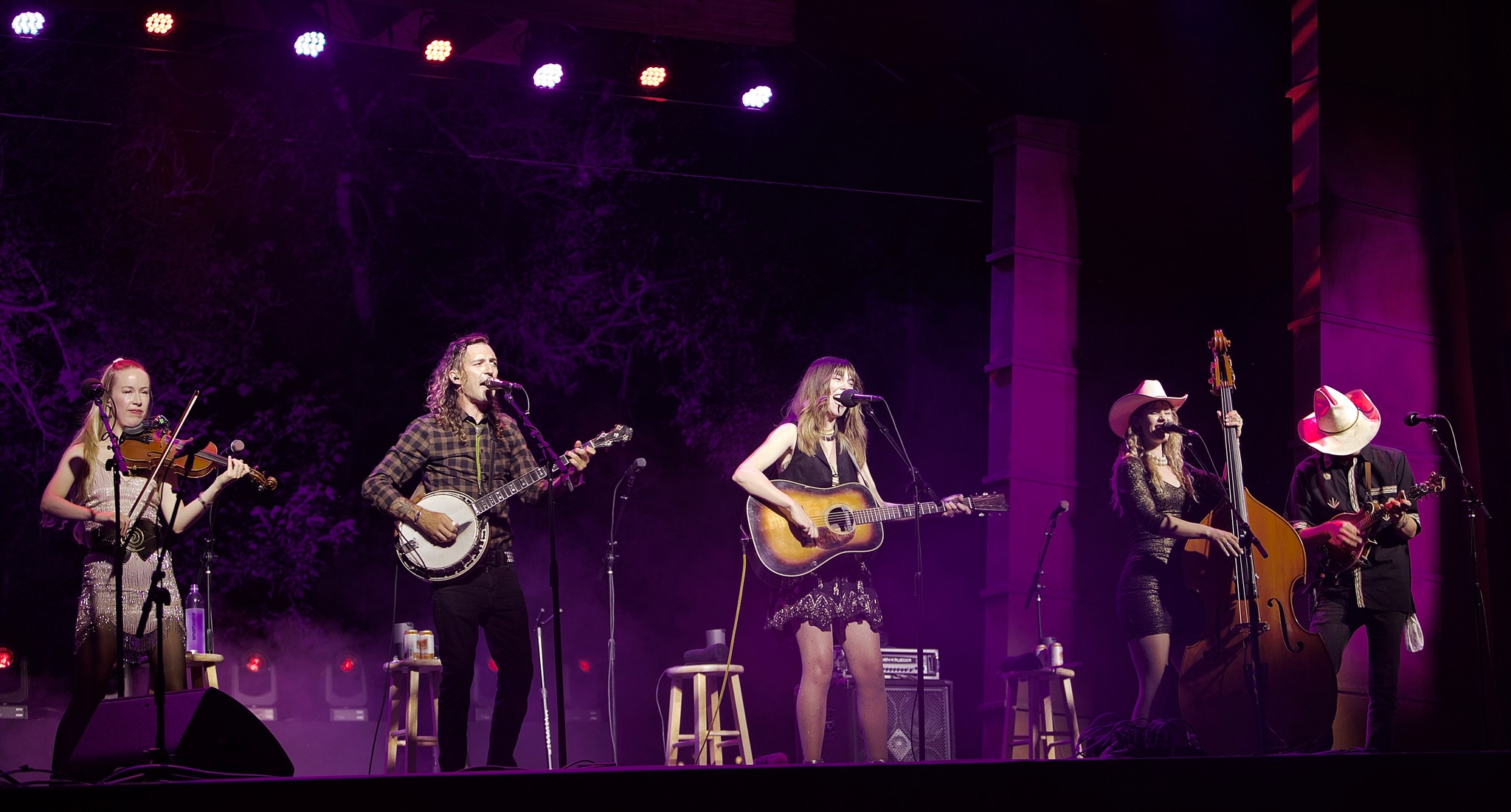 Molly Tuttle and Golden Highway | RockyGrass