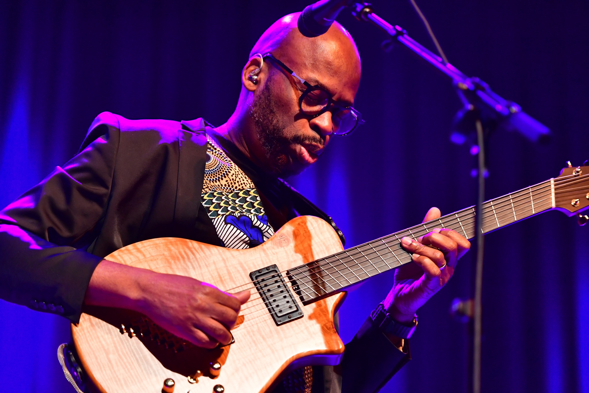 Lionel Loueke | Chautauqua Auditorium