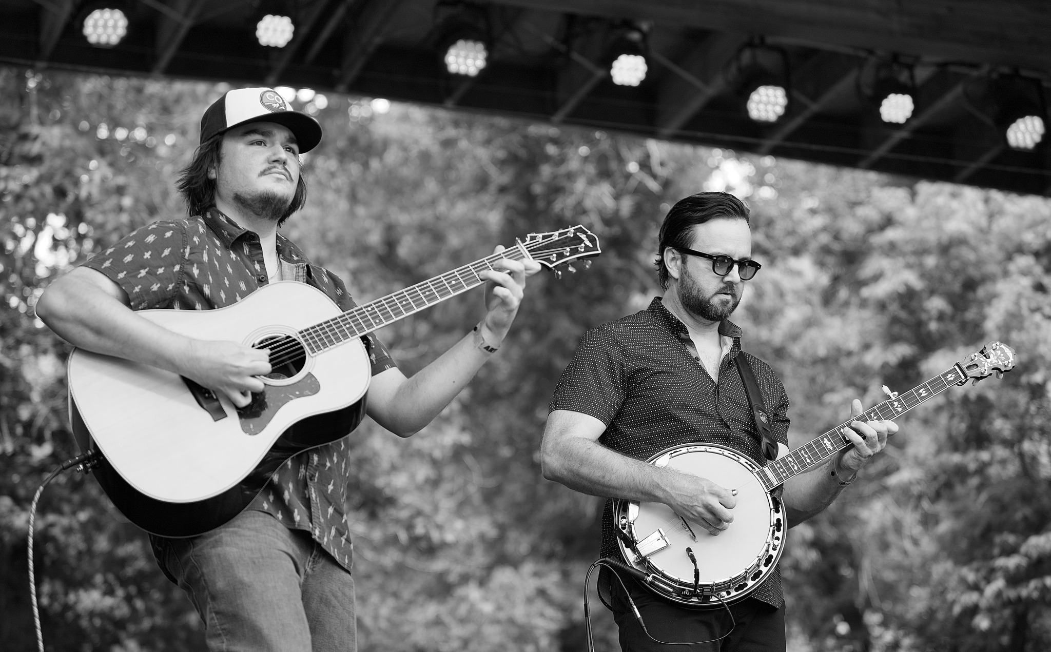 Jeremy Garrett and River Wild | RockyGrass