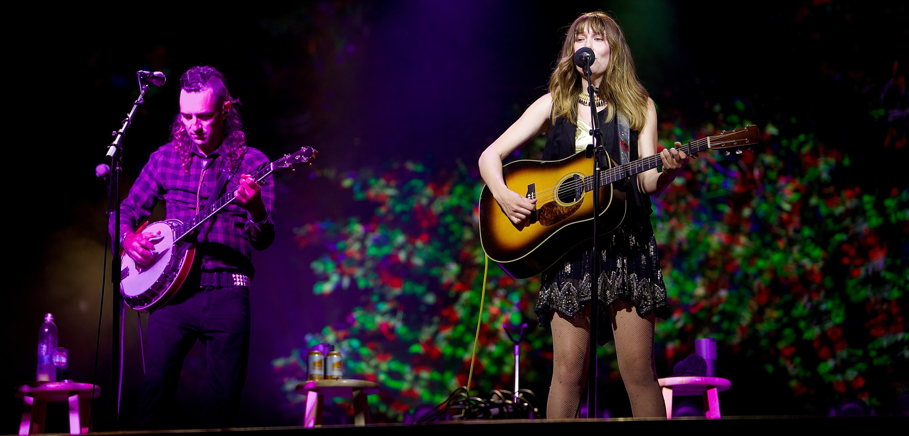 Kyle Tuttle & Molly Tuttle | Lyons, Colorado