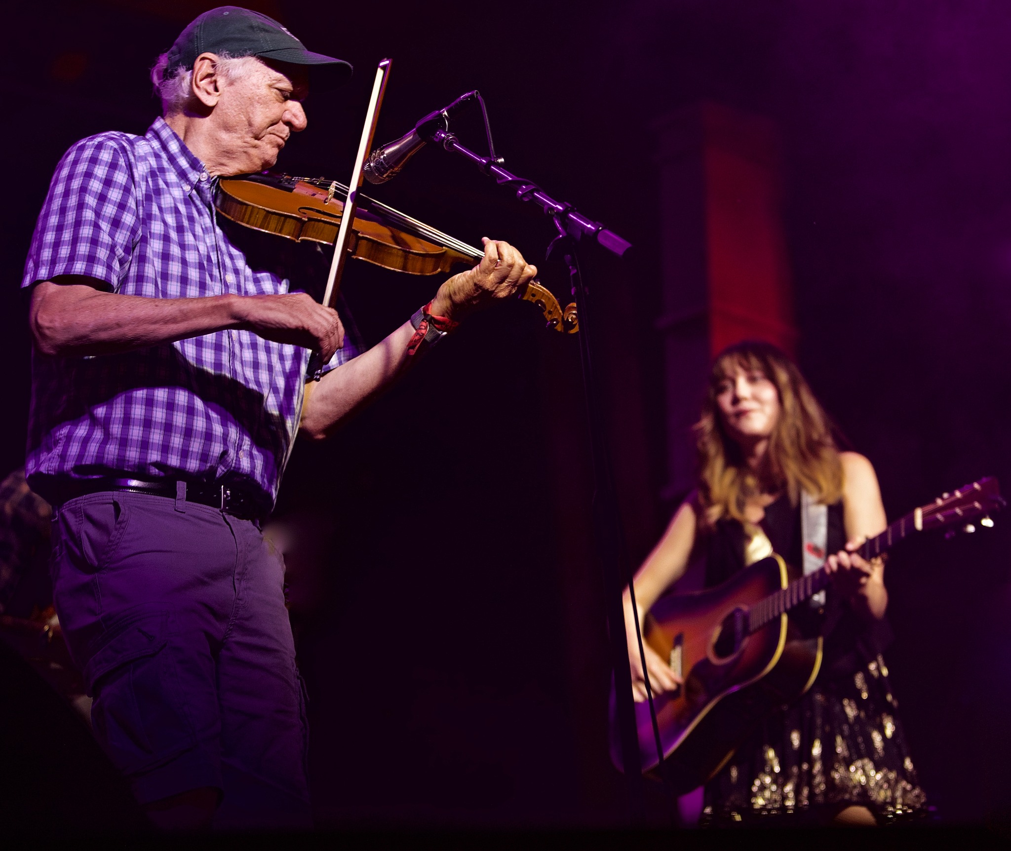 Jack and Molly Tuttle | RockyGrass 2023