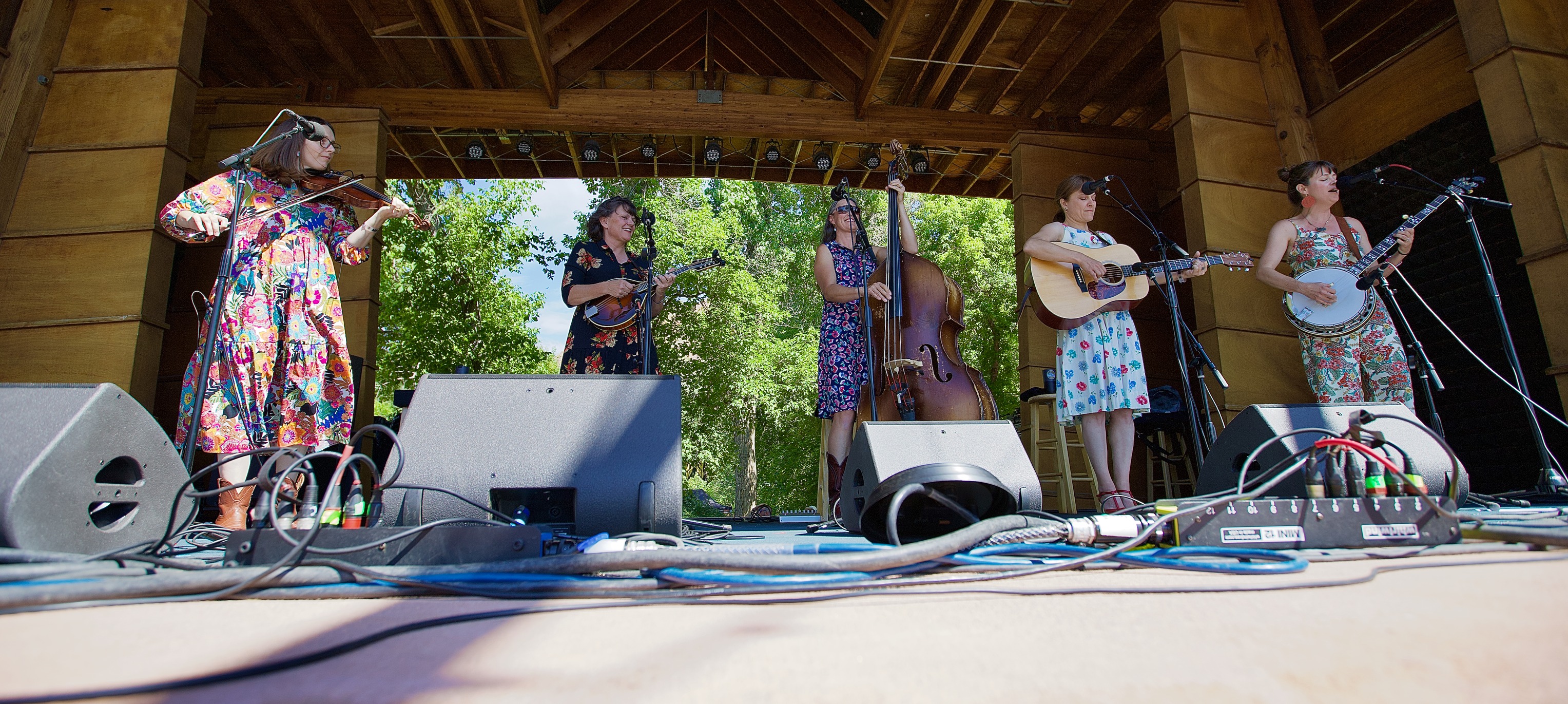 The Solar Sisters | Lyons, CO