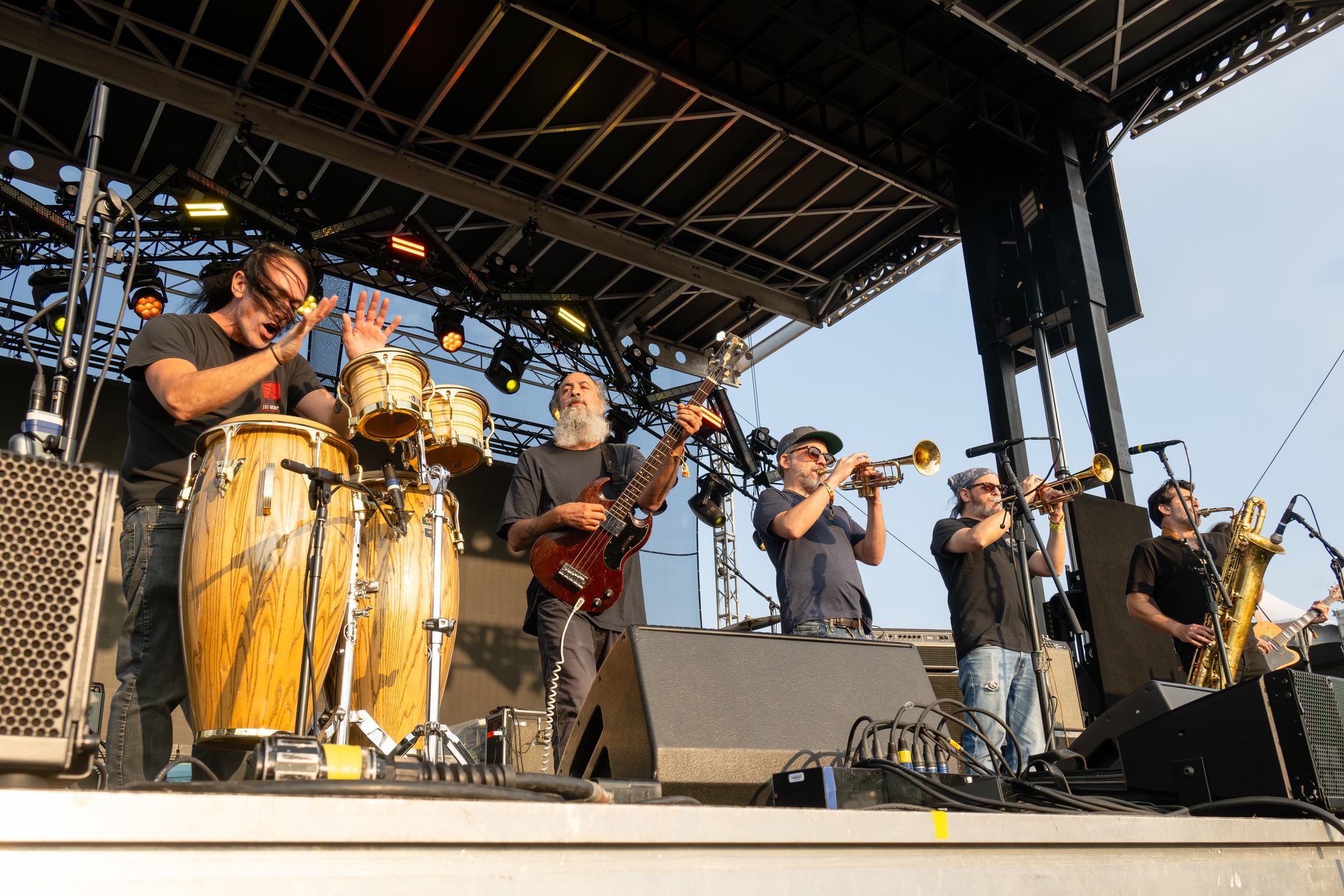 Budos Band | Port Townsend, WA