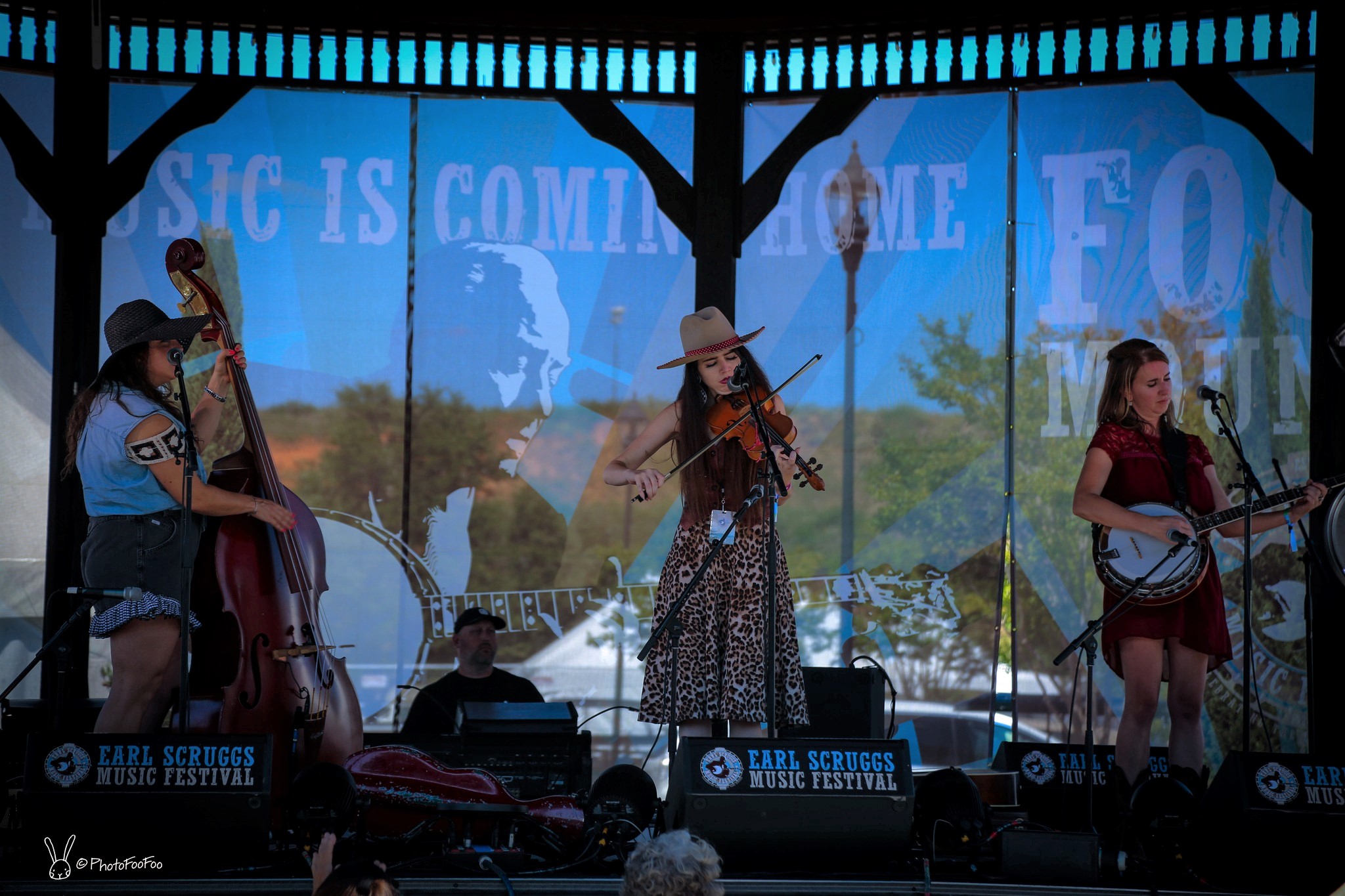 Earl Scruggs Music Festival | Shelby, NC