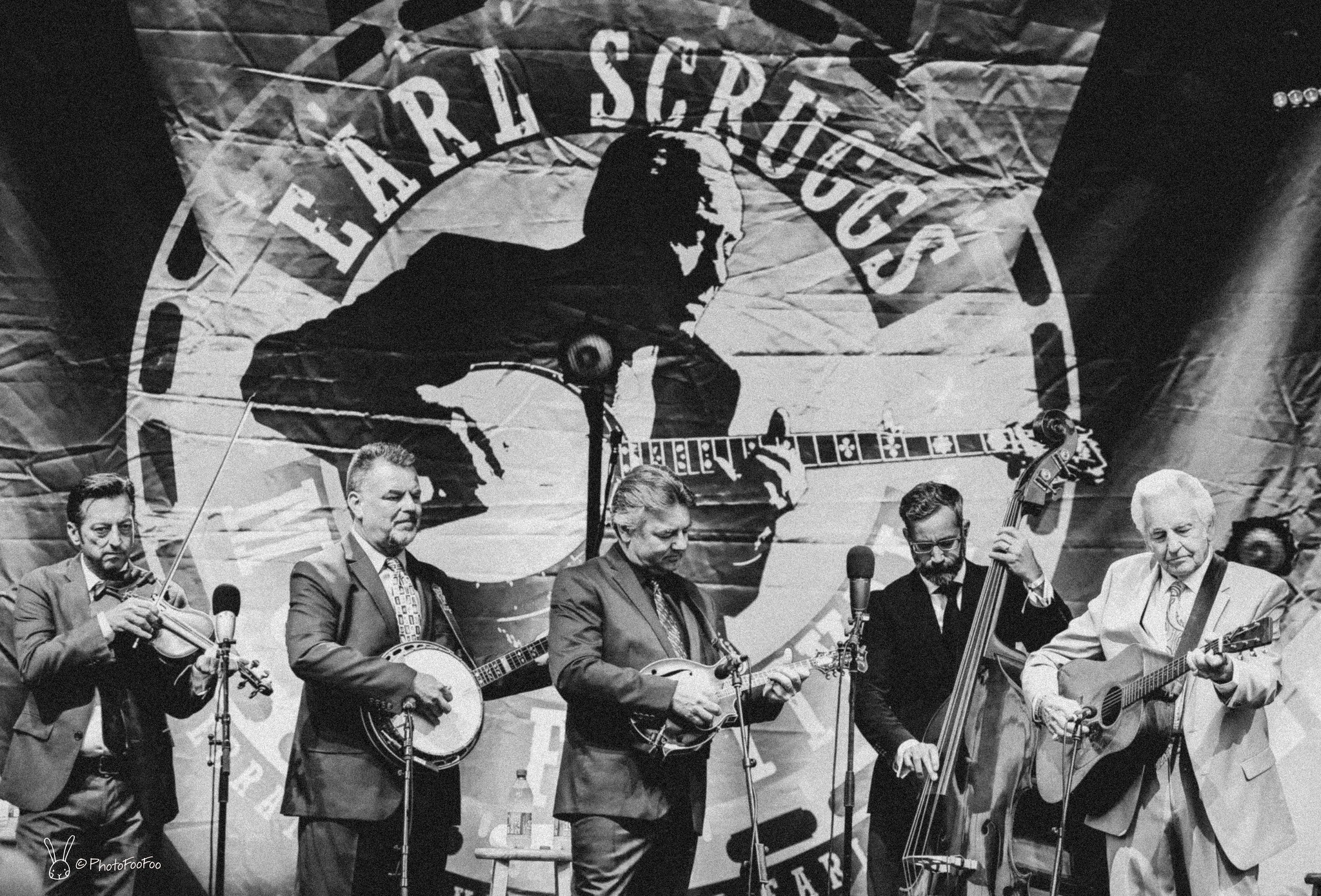 Del McCoury Band | Earl Scruggs Music Festival