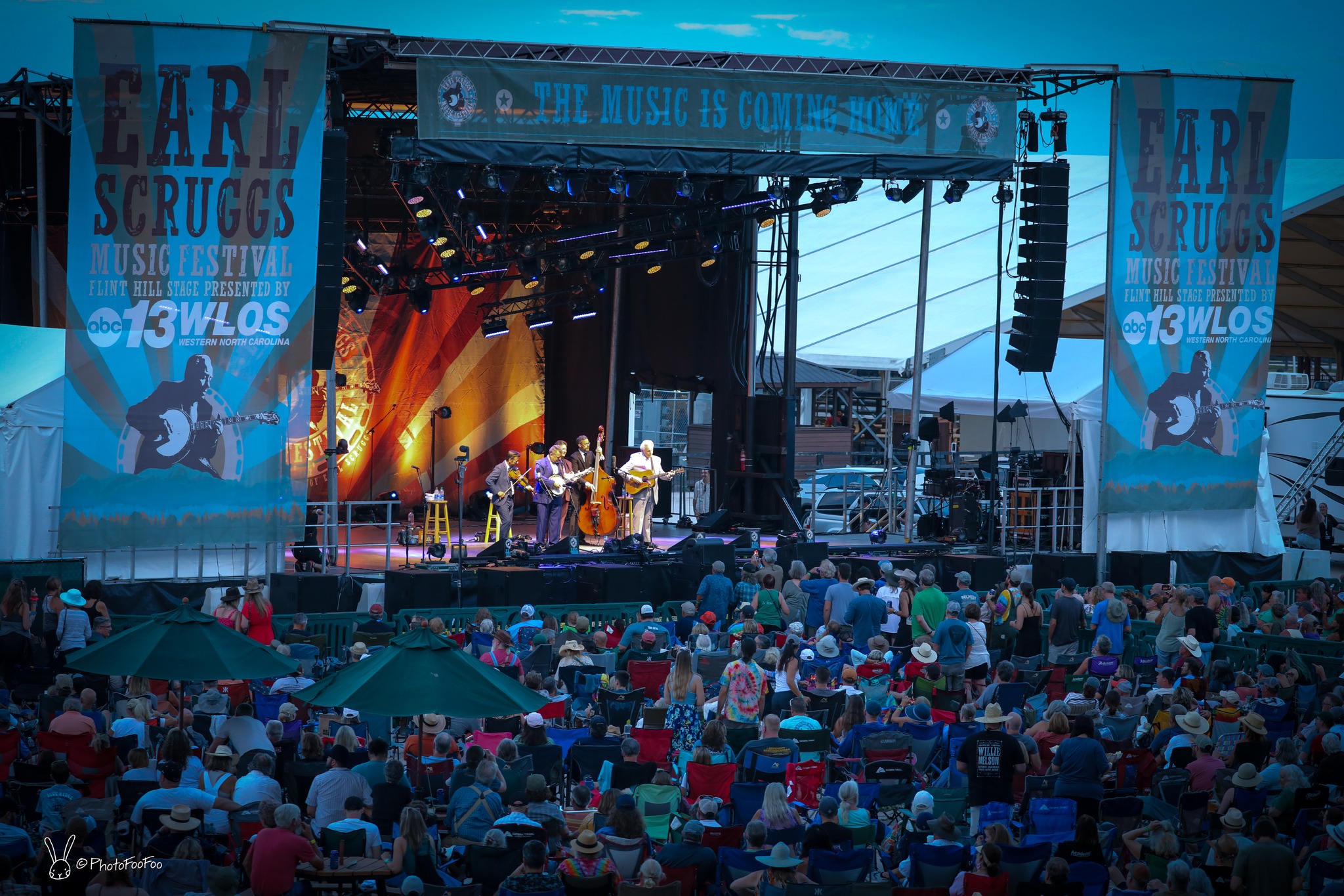 Del McCoury Band | Shelby, NC