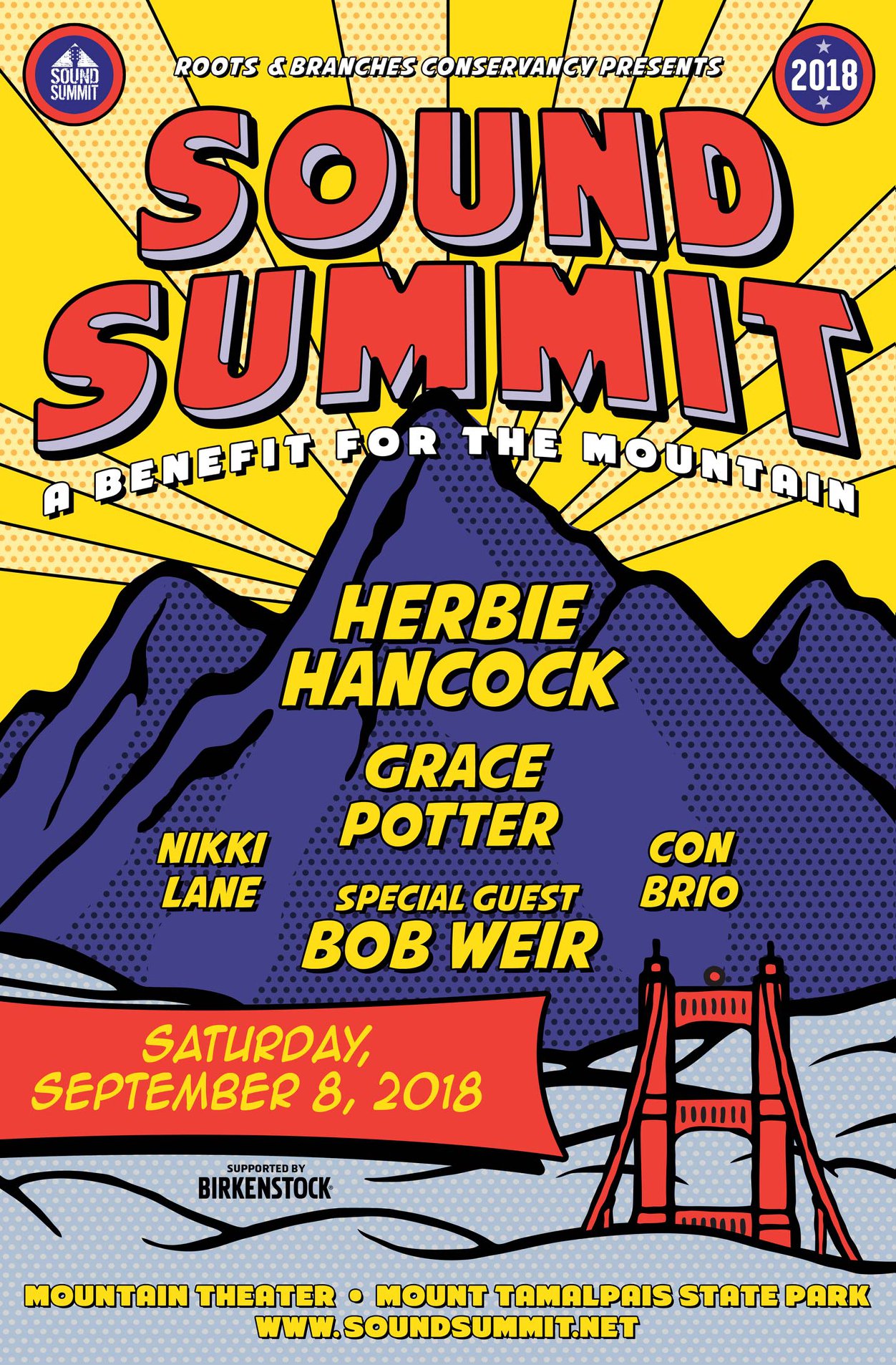 Sound Summit 2018