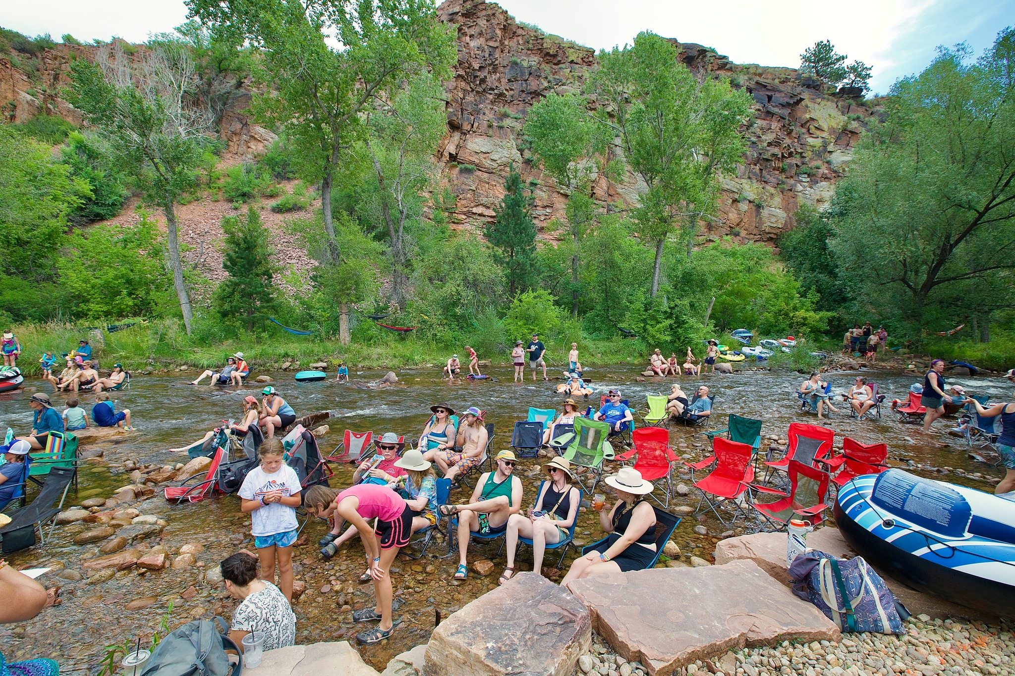 Planet Bluegrass | Lyons, Colorado