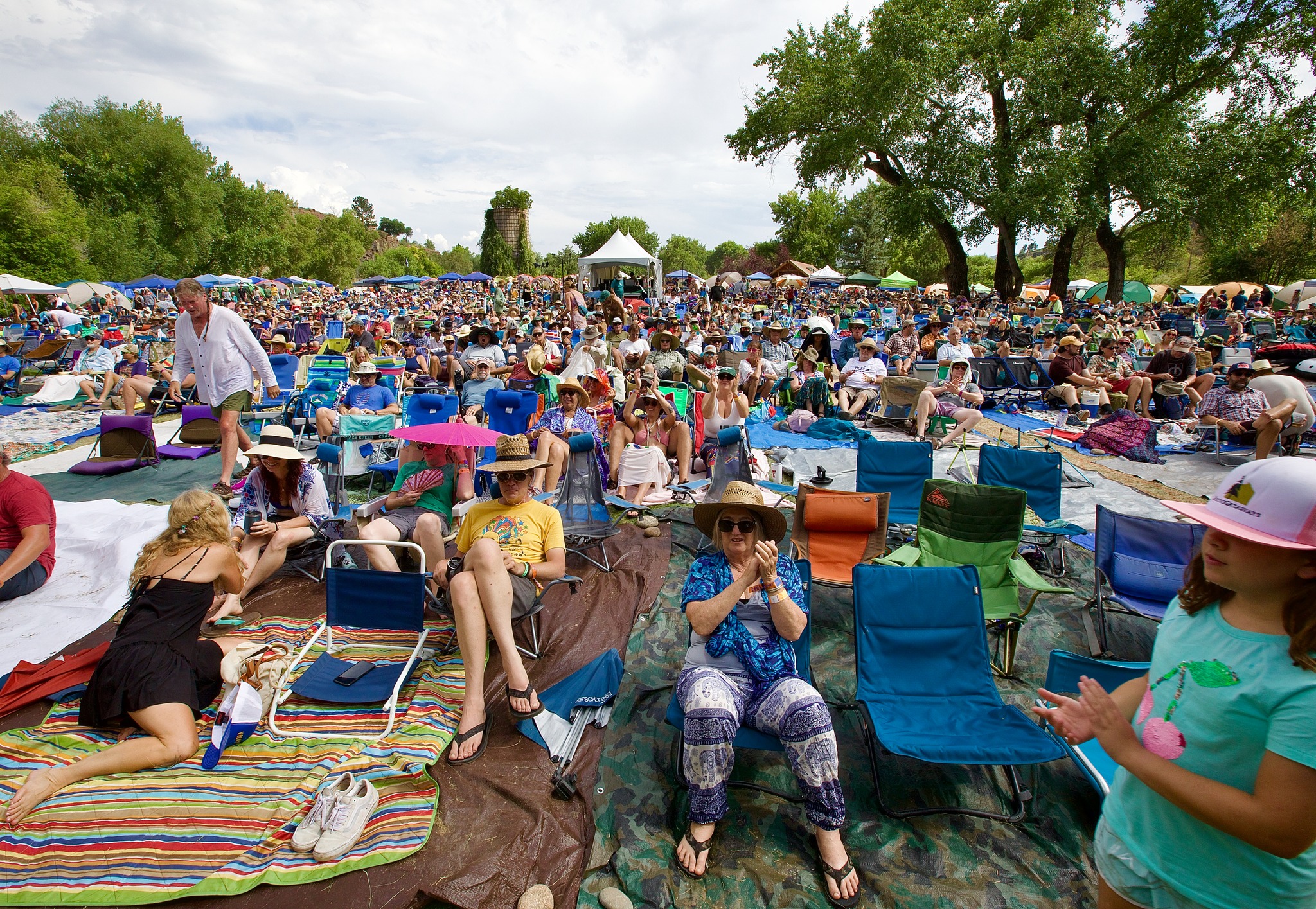 Planet Bluegrass | Lyons, Colorado