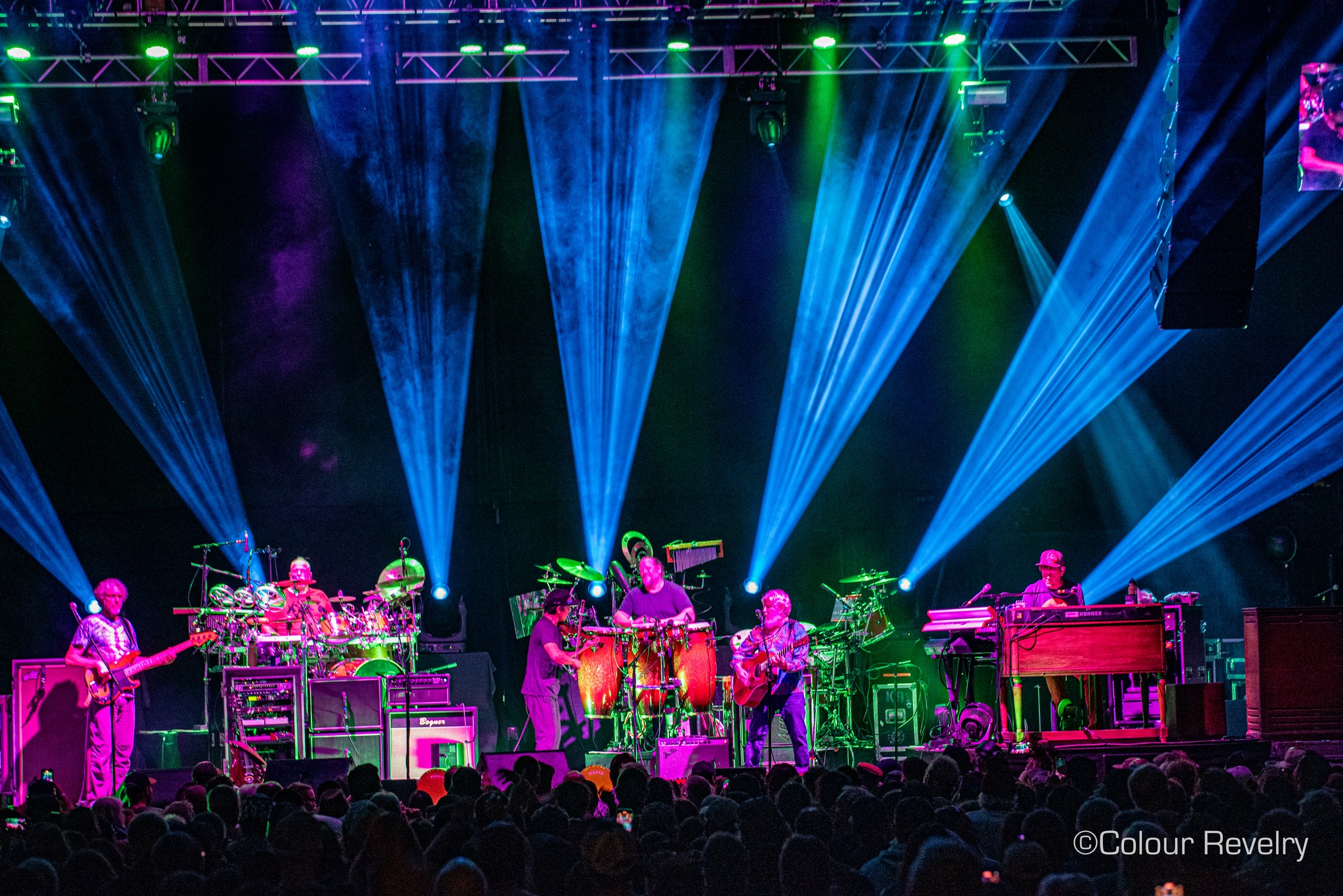 The String Cheese Incident | Penn's Peak