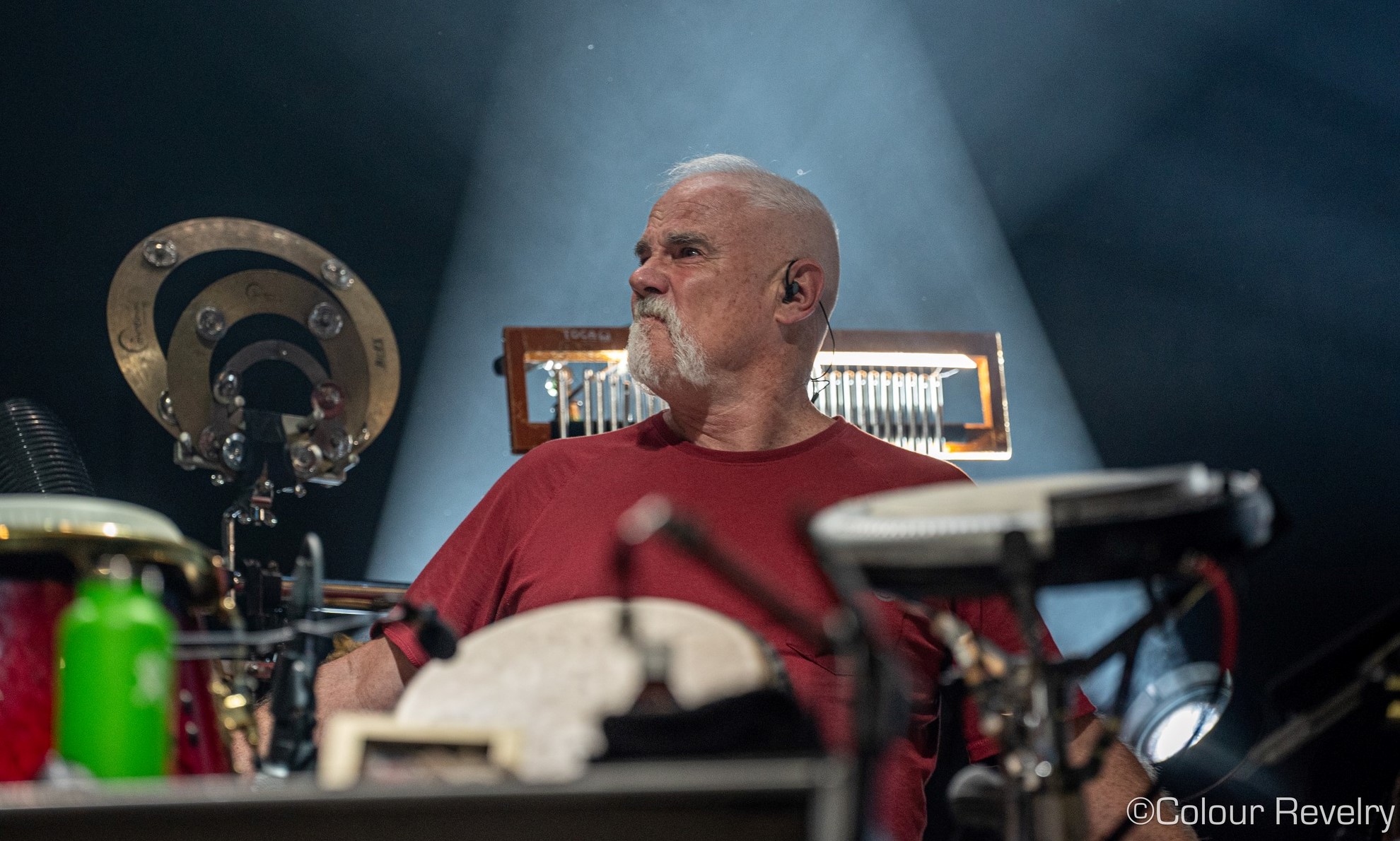 Michael Travis | The String Cheese Incident