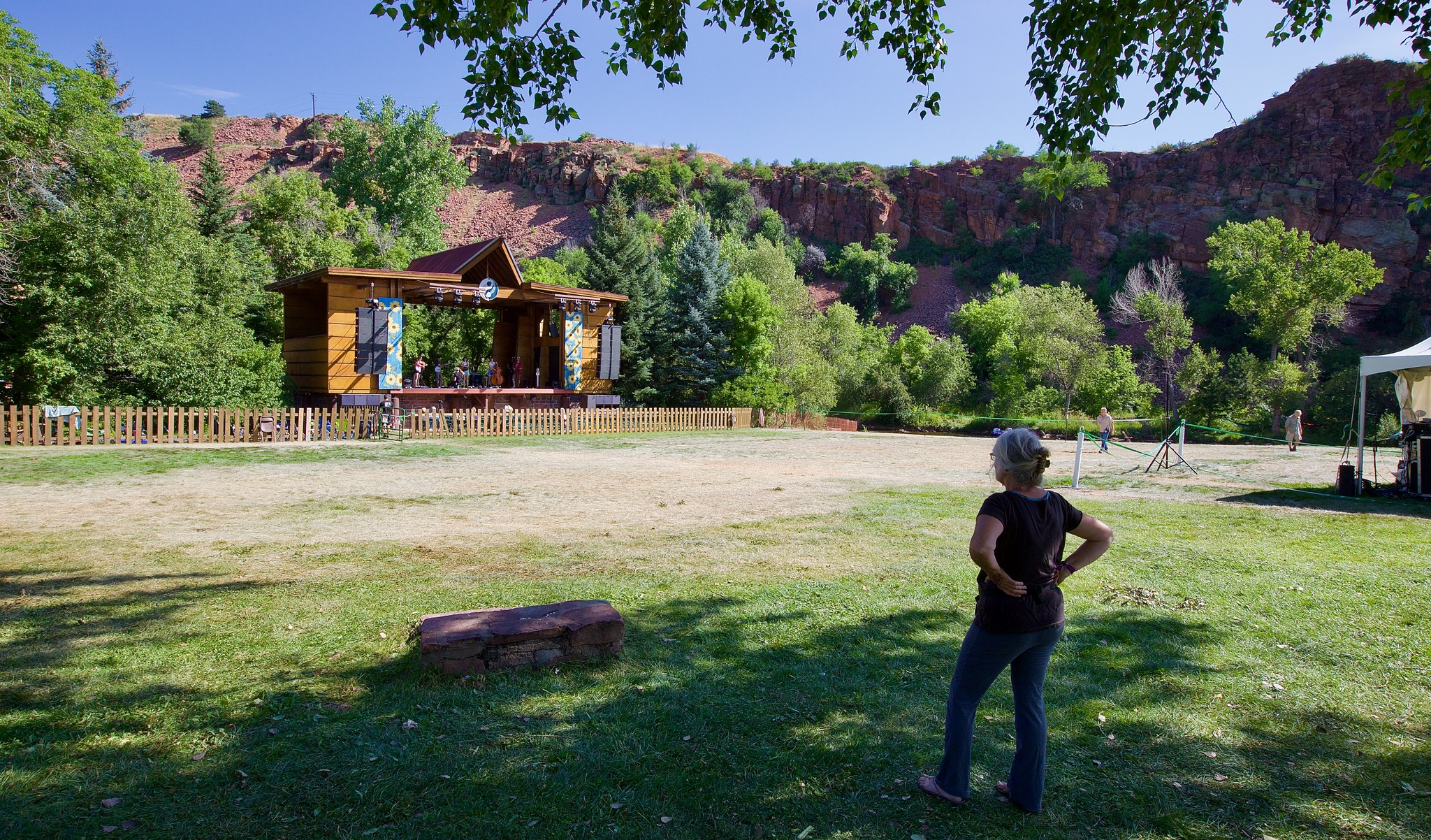 Planet Bluegrass | Lyons, Colorado