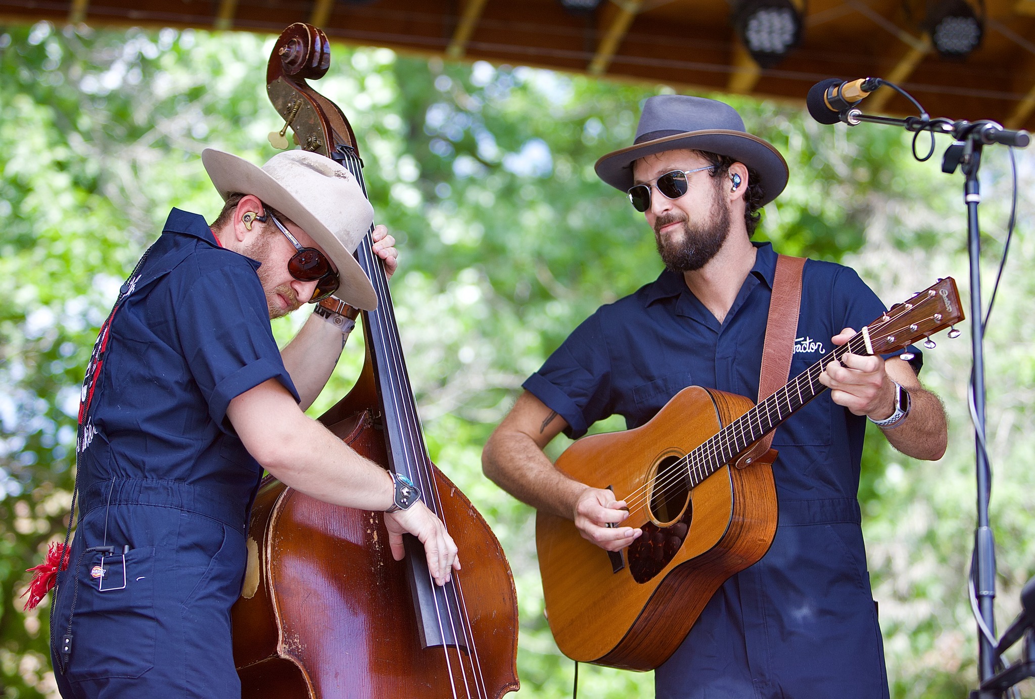 Cody Tinnin & Fred Kosak | RockyGrass 2023