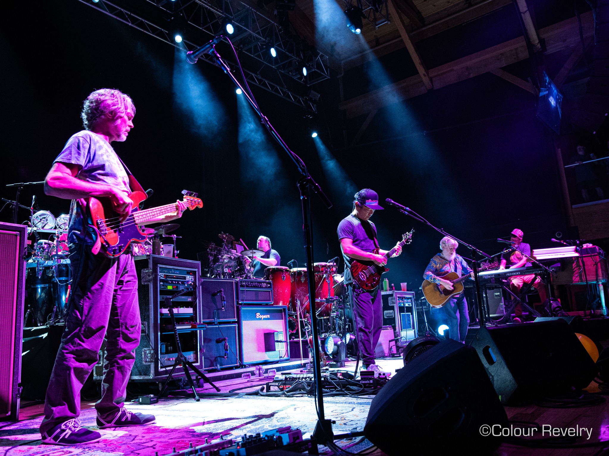 The String Cheese Incident | Penn's Peak