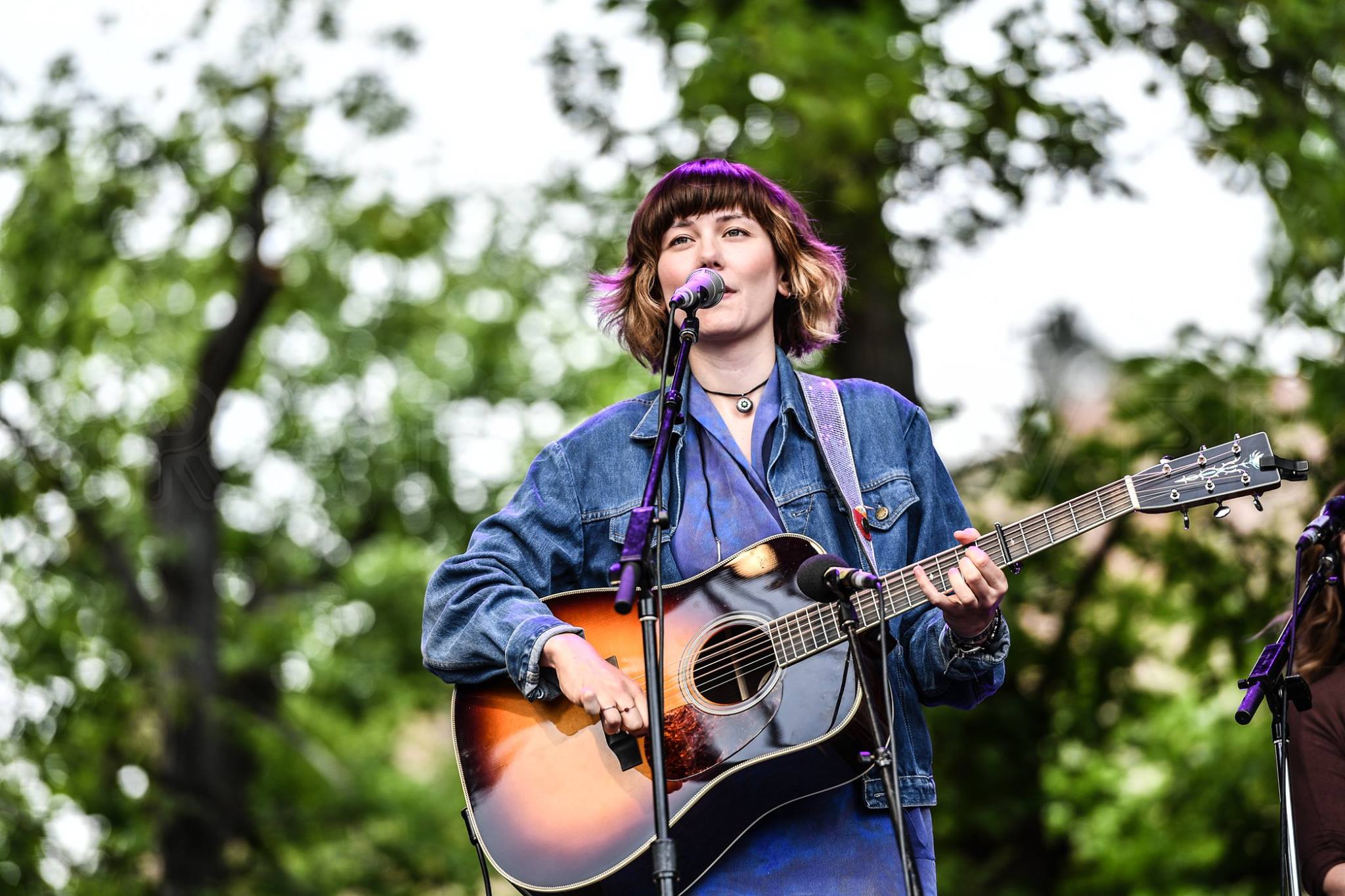 Molly Tuttle | Rocky Grass Festival 2018