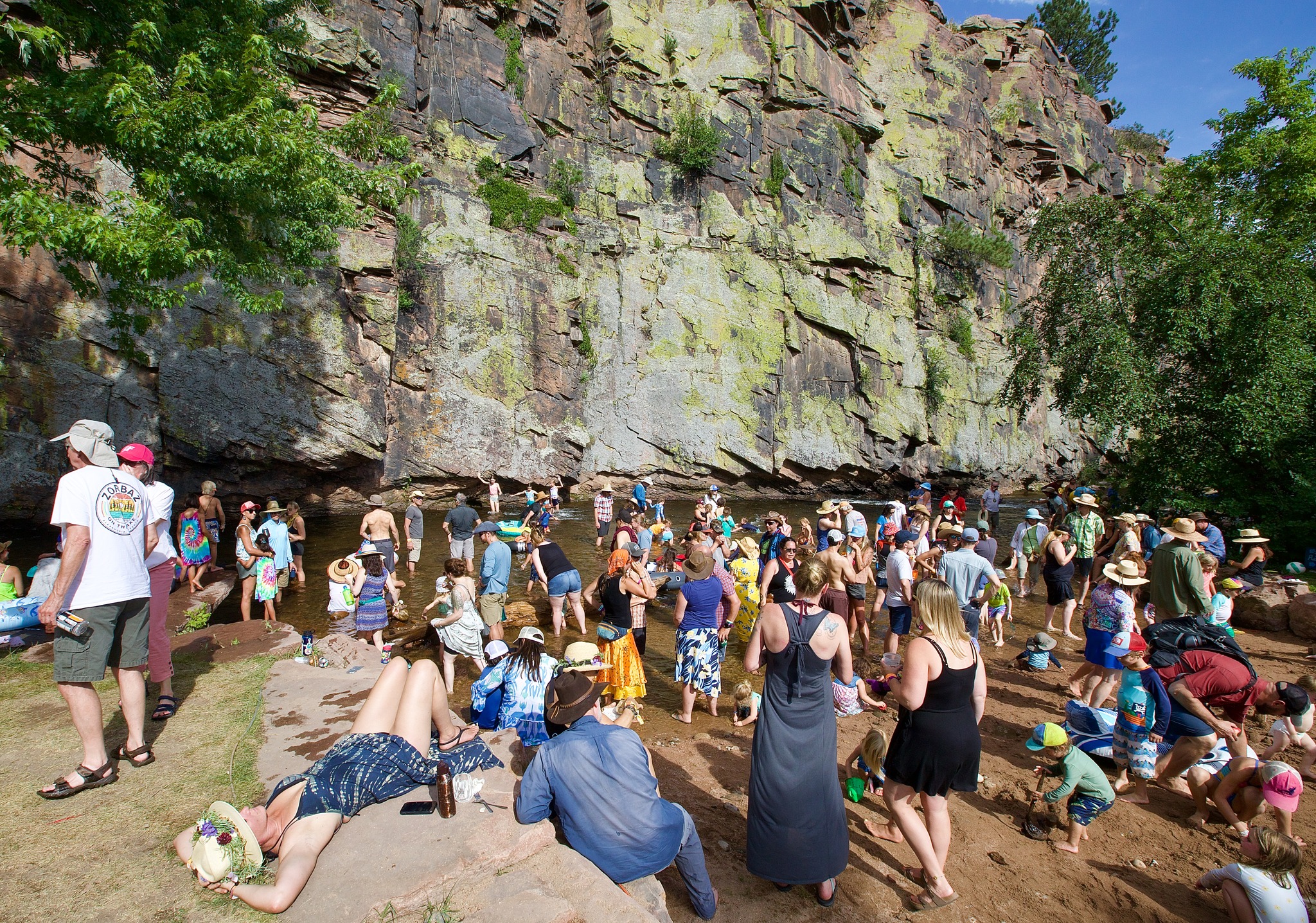 Planet Bluegrass | Lyons, Colorado