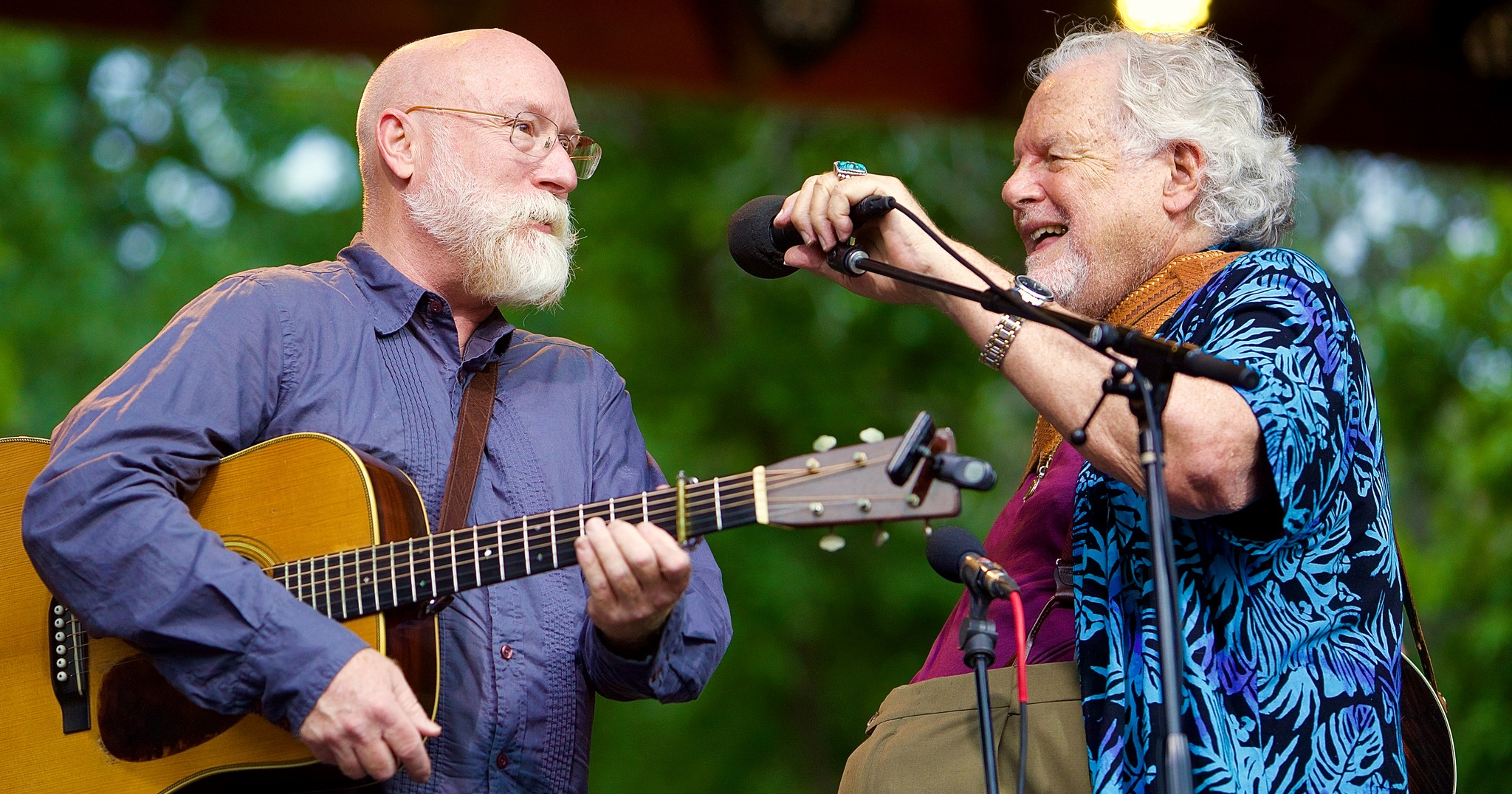 David Grier & Peter Rowan | RockyGrass 2023