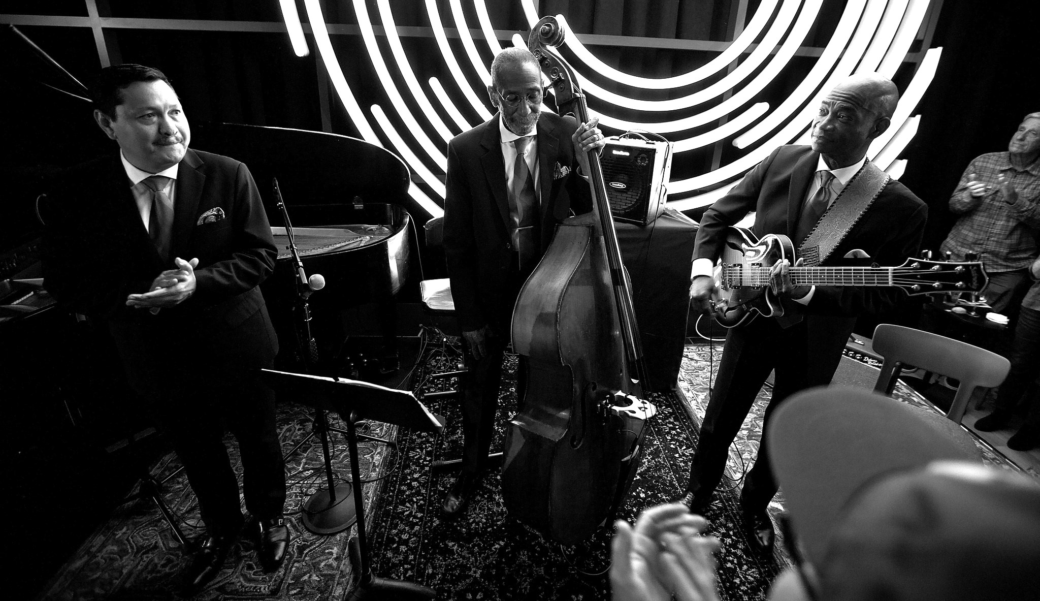 Donald Vega, Ron Carter, Russell Malone | Dazzle Denver