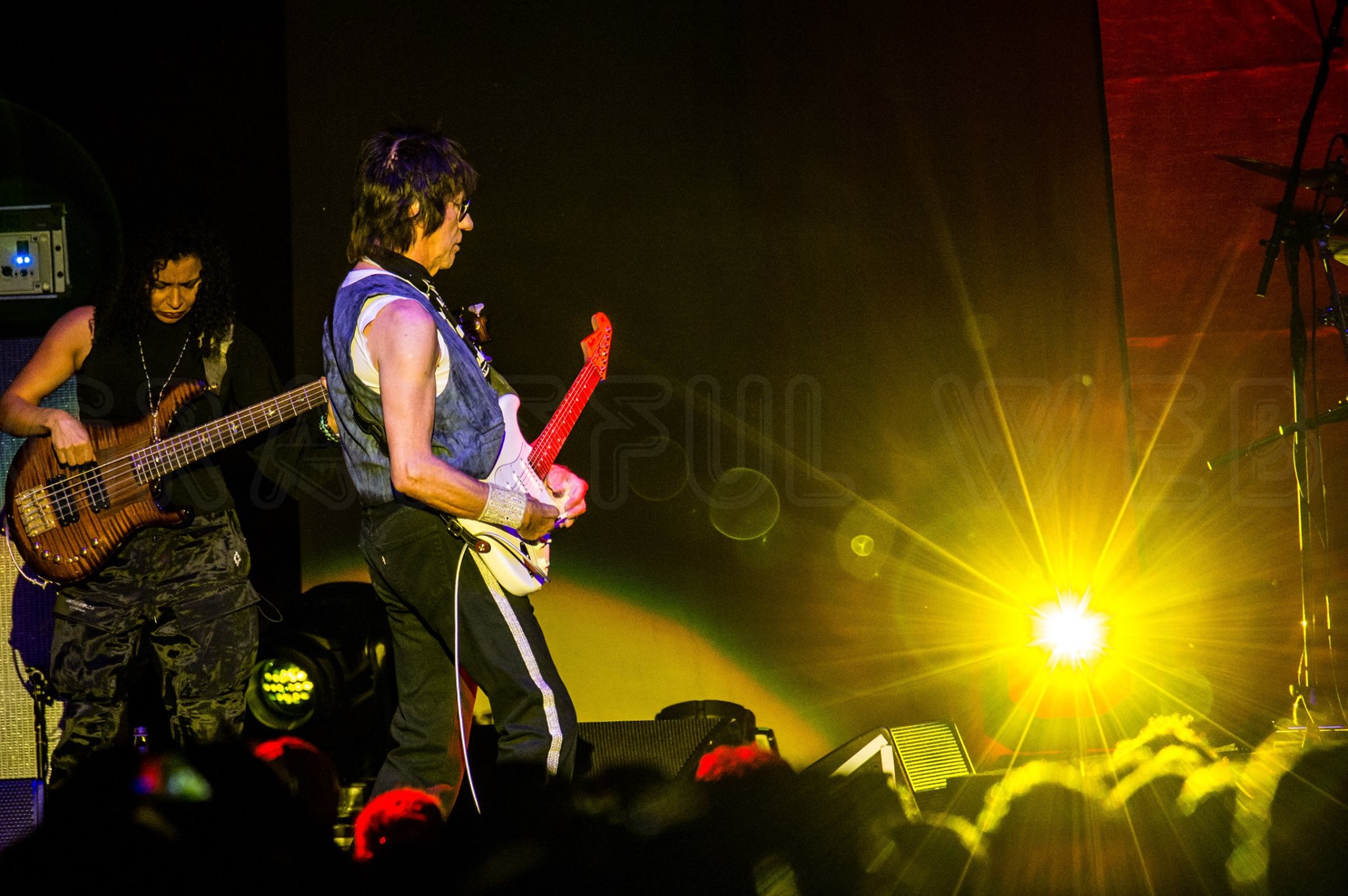 Jeff Beck | Chicago, IL