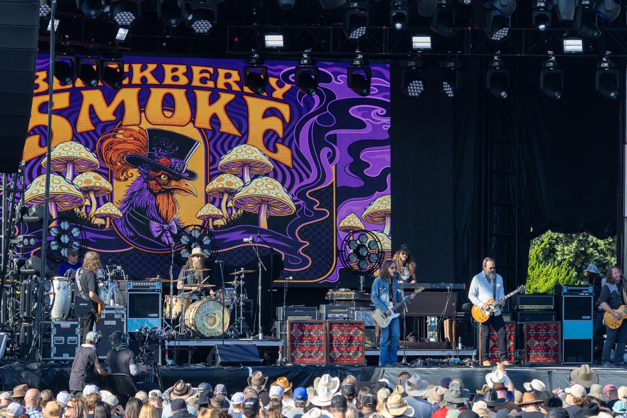 Blackberry Smoke | BeachLife Ranch Music Festival