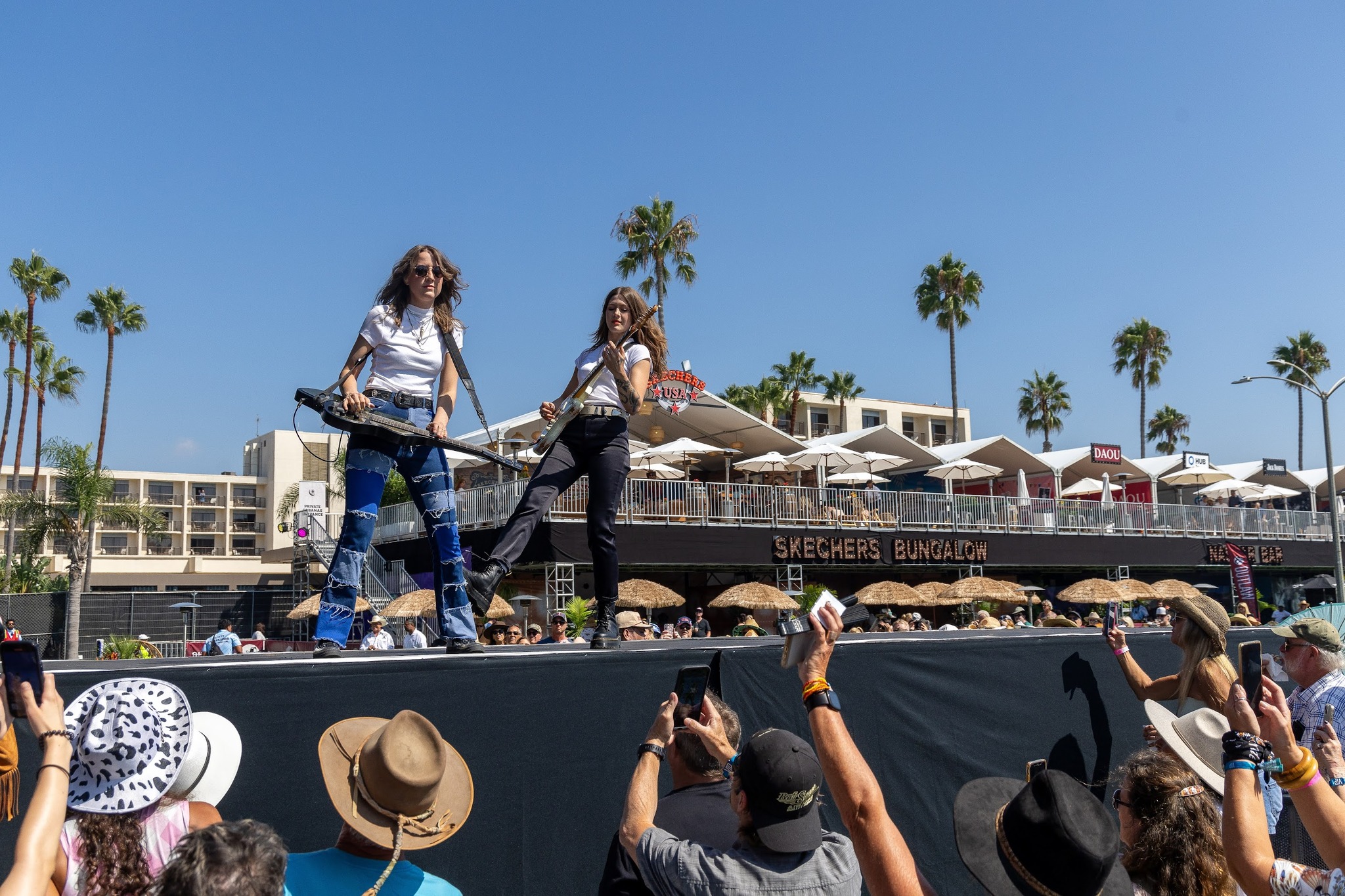 Larkin Poe | BeachLife Ranch Music Festival