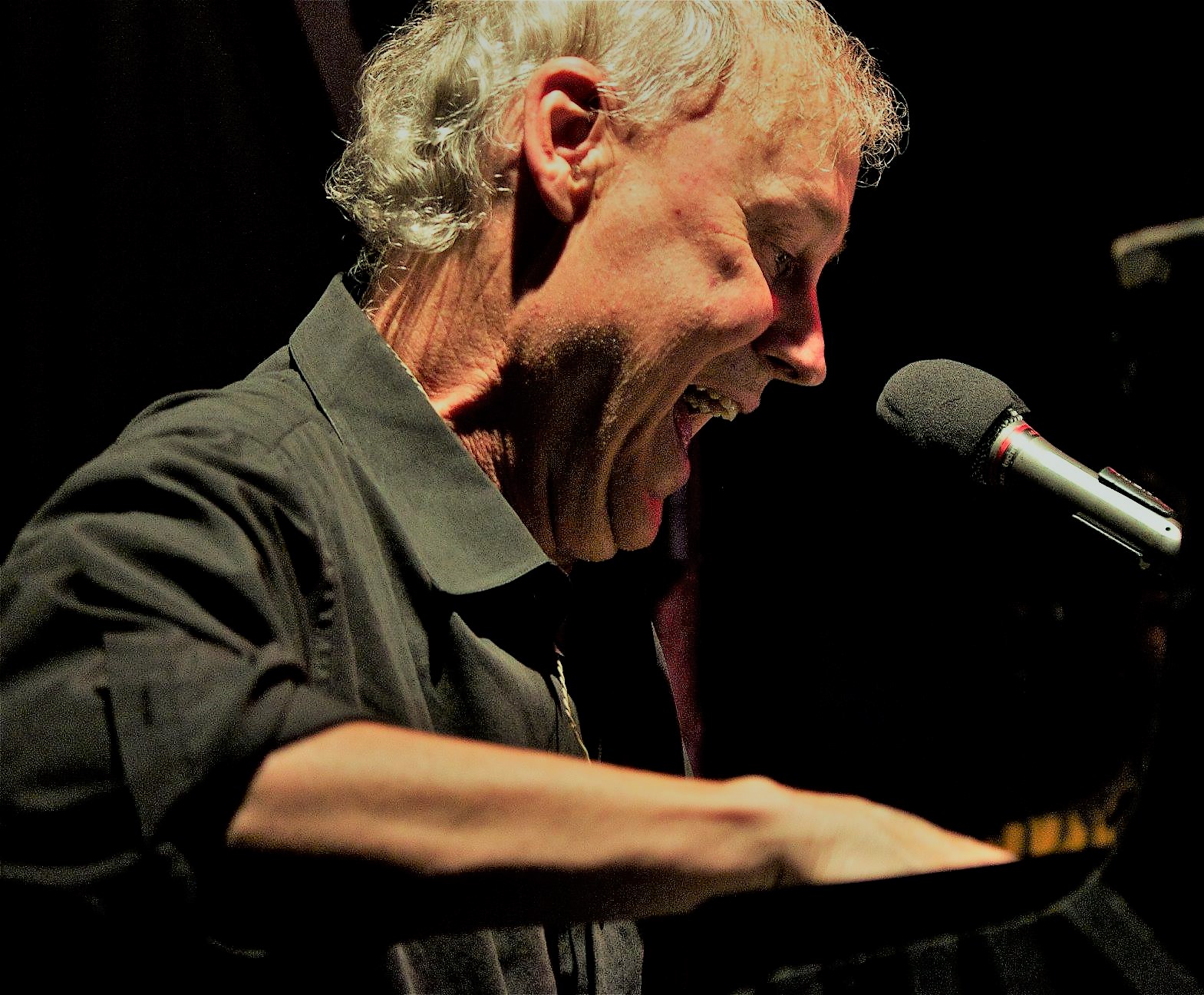 Bruce Hornsby