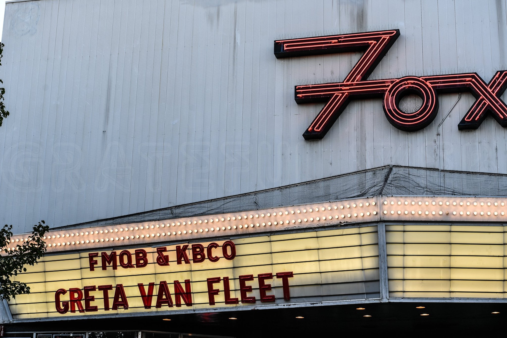 Greta Van Fleet | Boulder, Colorado