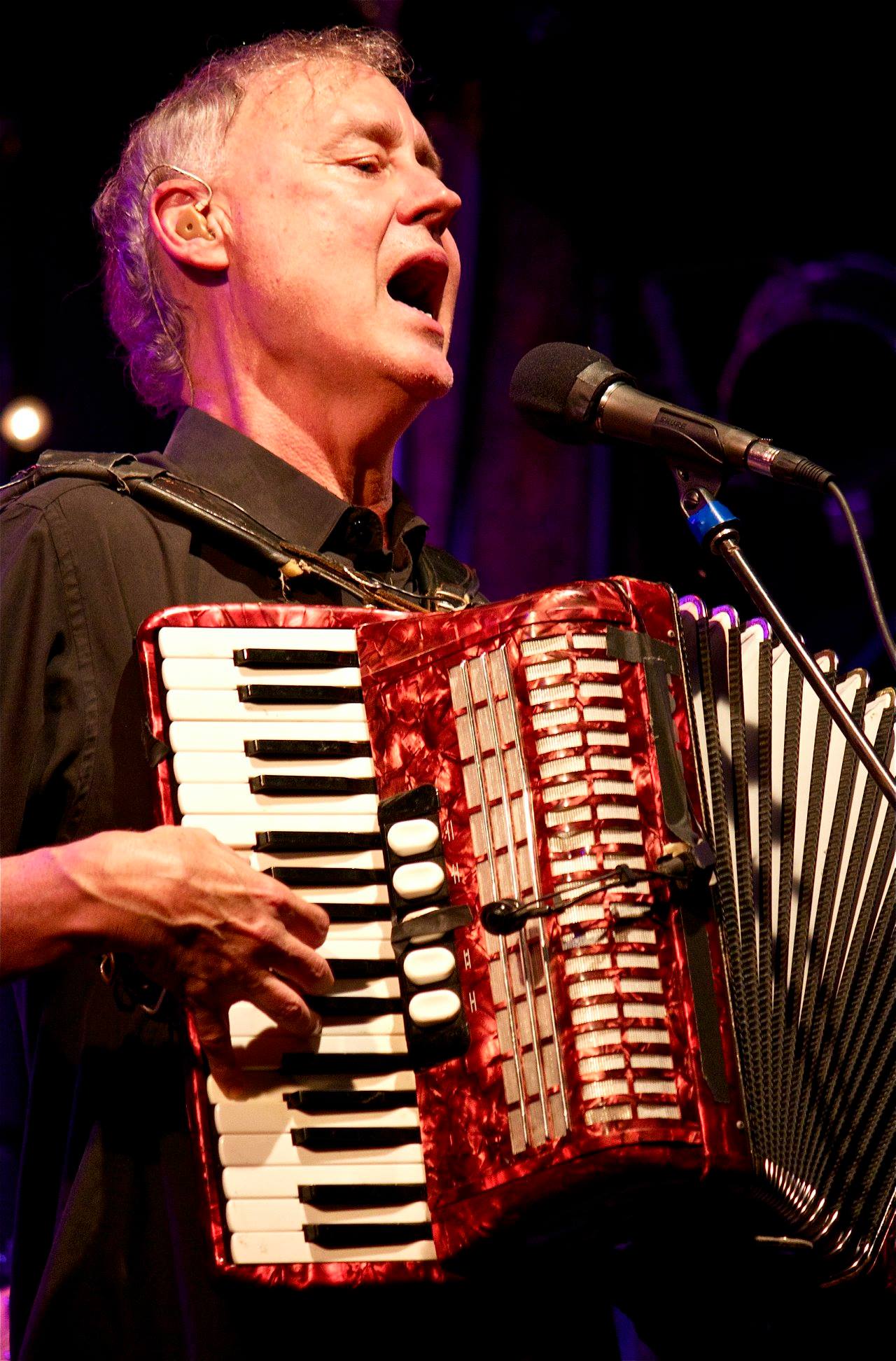 Bruce Hornsby | Mishawaka Amphitheatre