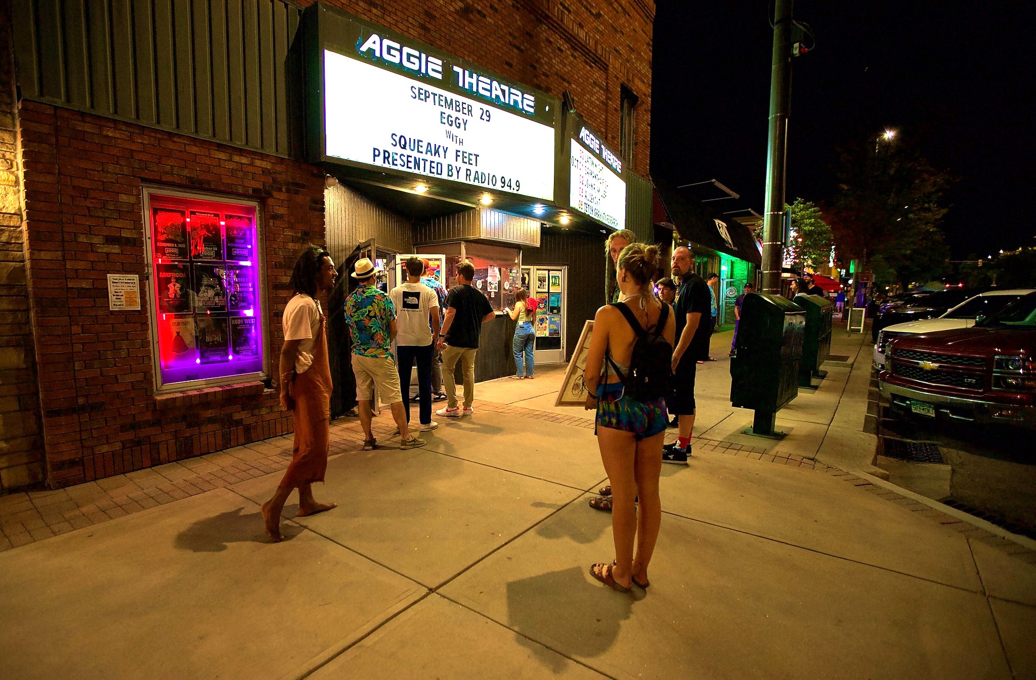 Aggie Theatre | Fort Collins, Colorado