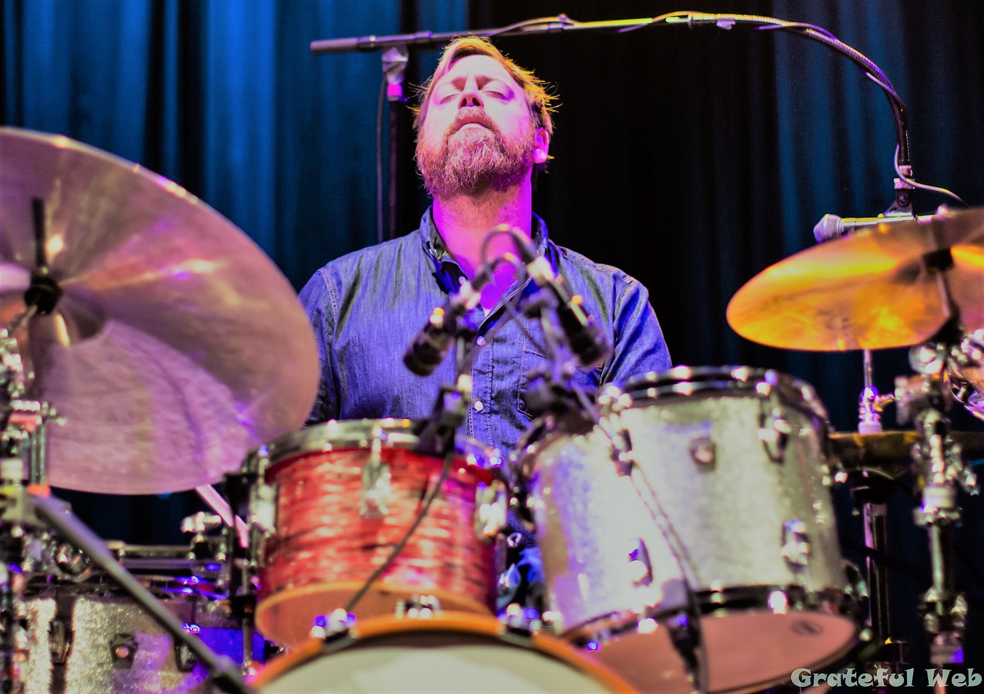 Joe Russo | McDonald Theatre