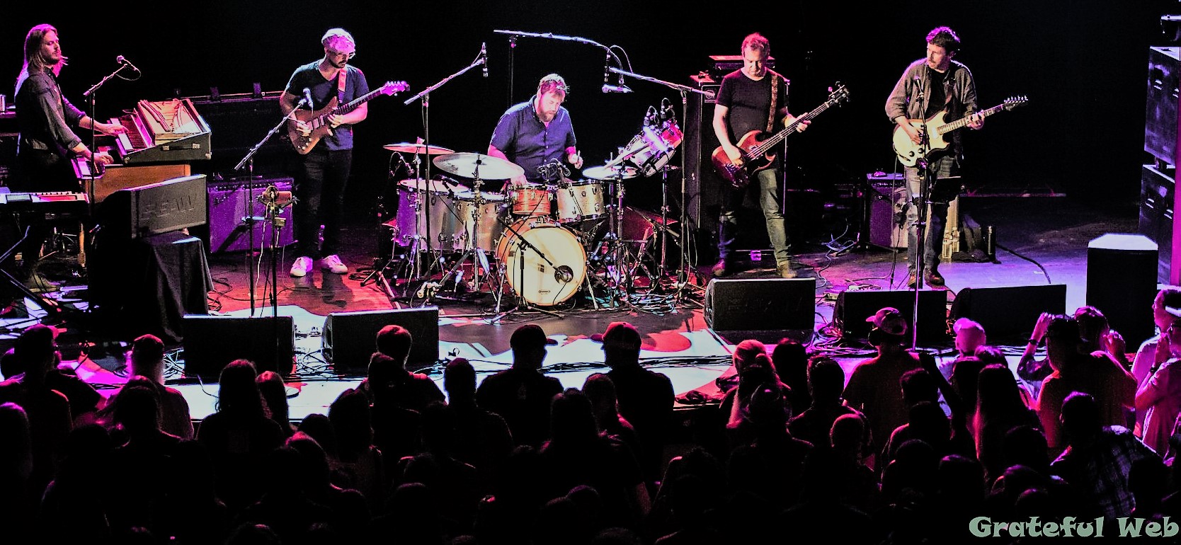 Joe Russo's Almost Dead | Eugene, Oregon