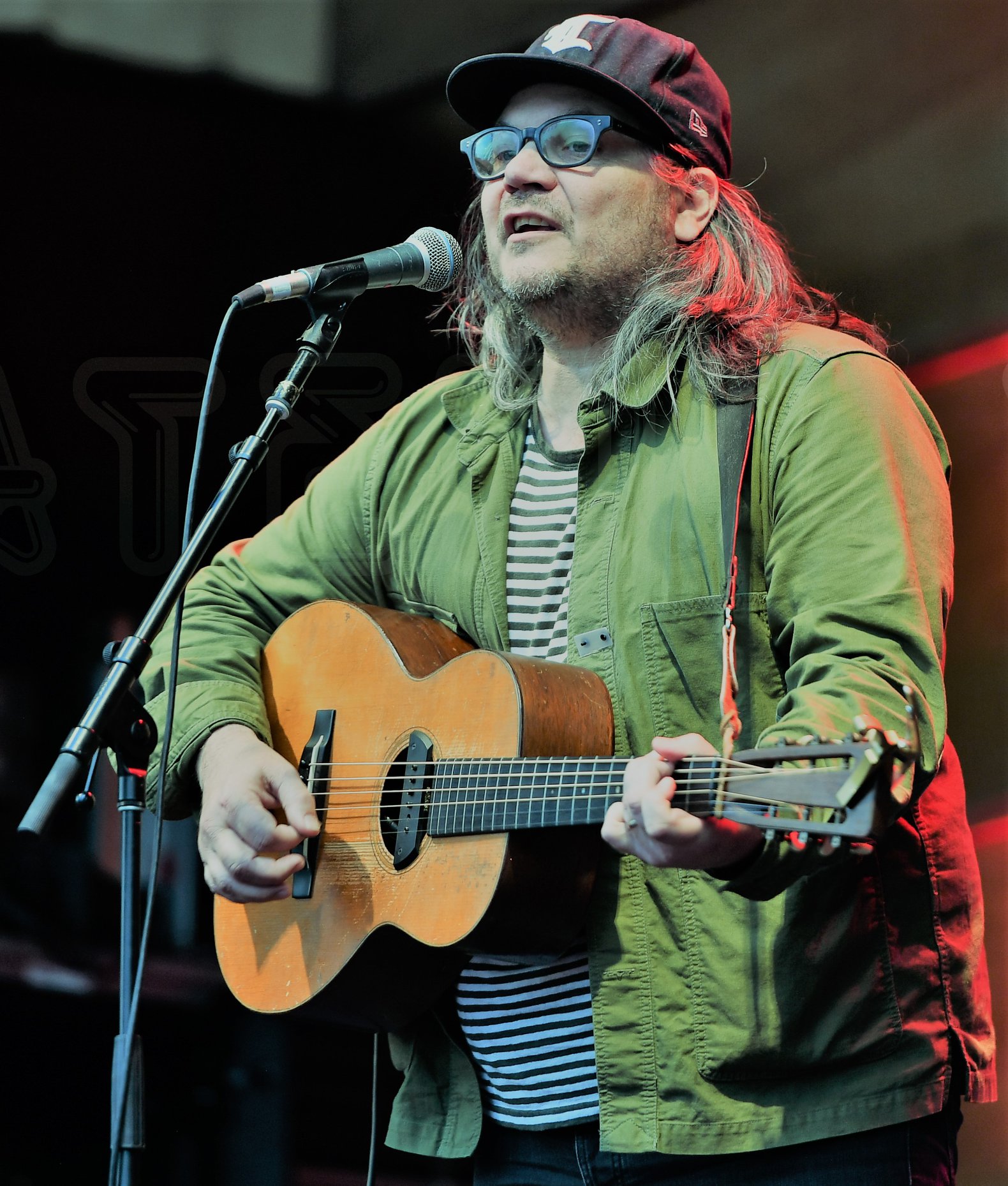 Jeff Tweedy | Folks Fest