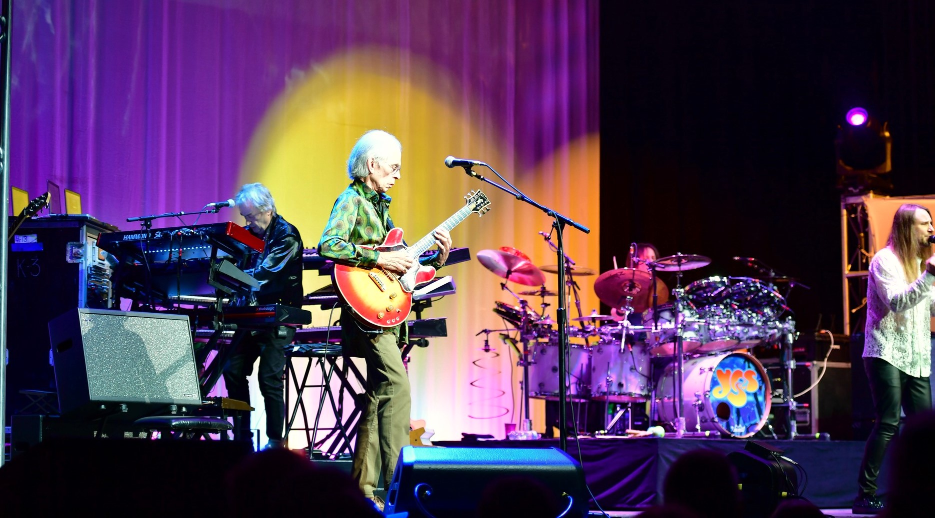 YES | Paramount Theatre | Denver, Colorado