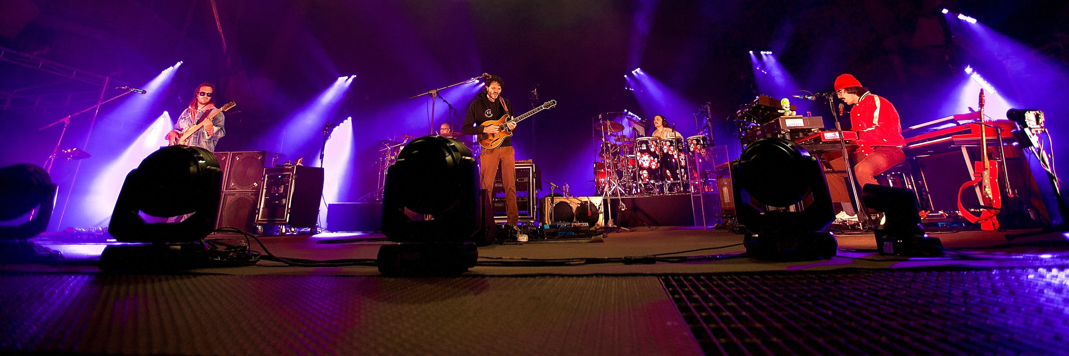 Goose | Red Rocks Amphitheatre