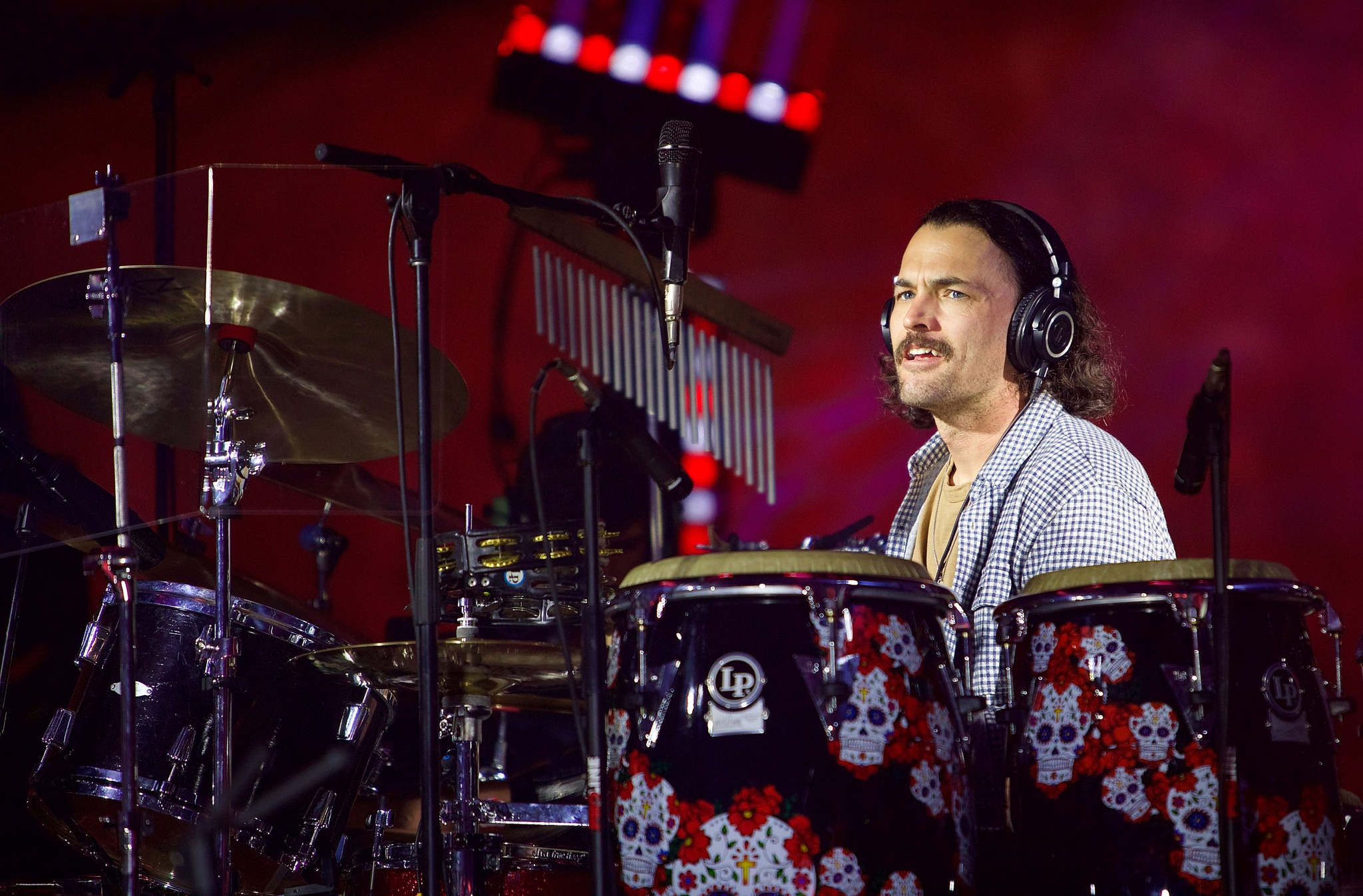 Jeff Arevalo | Goose | Red Rocks Amphitheatre