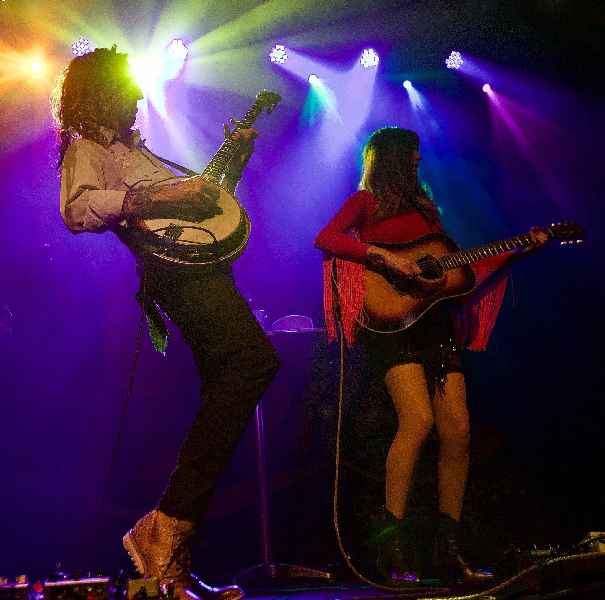 Kyle Tuttle plays Colorado with Golden Highway | Photo by Jake Cudek