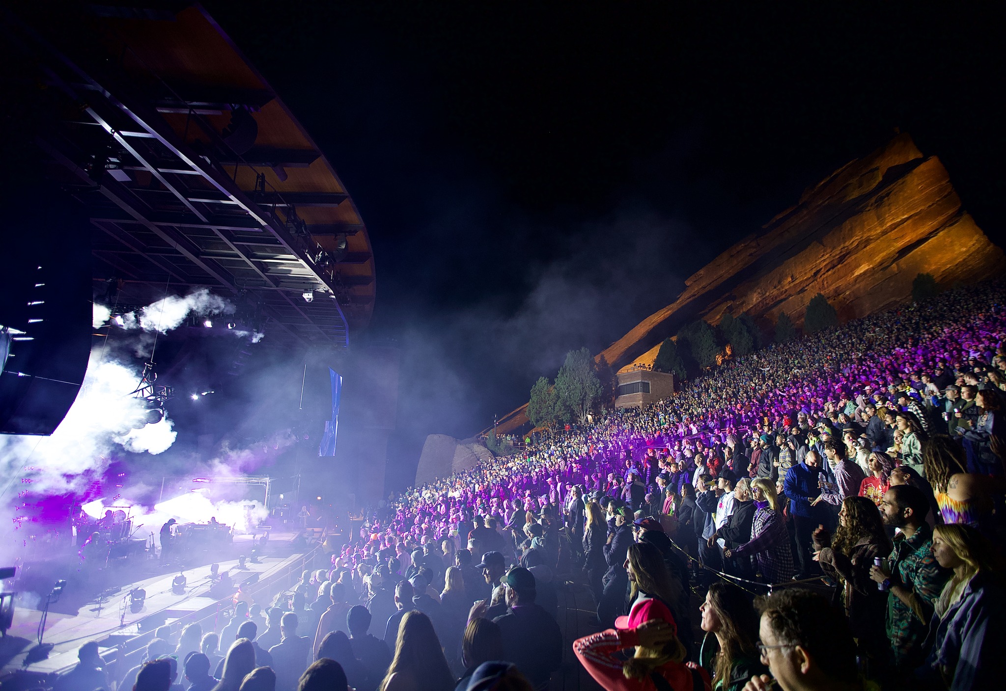 Goose | Red Rocks Amphitheatre