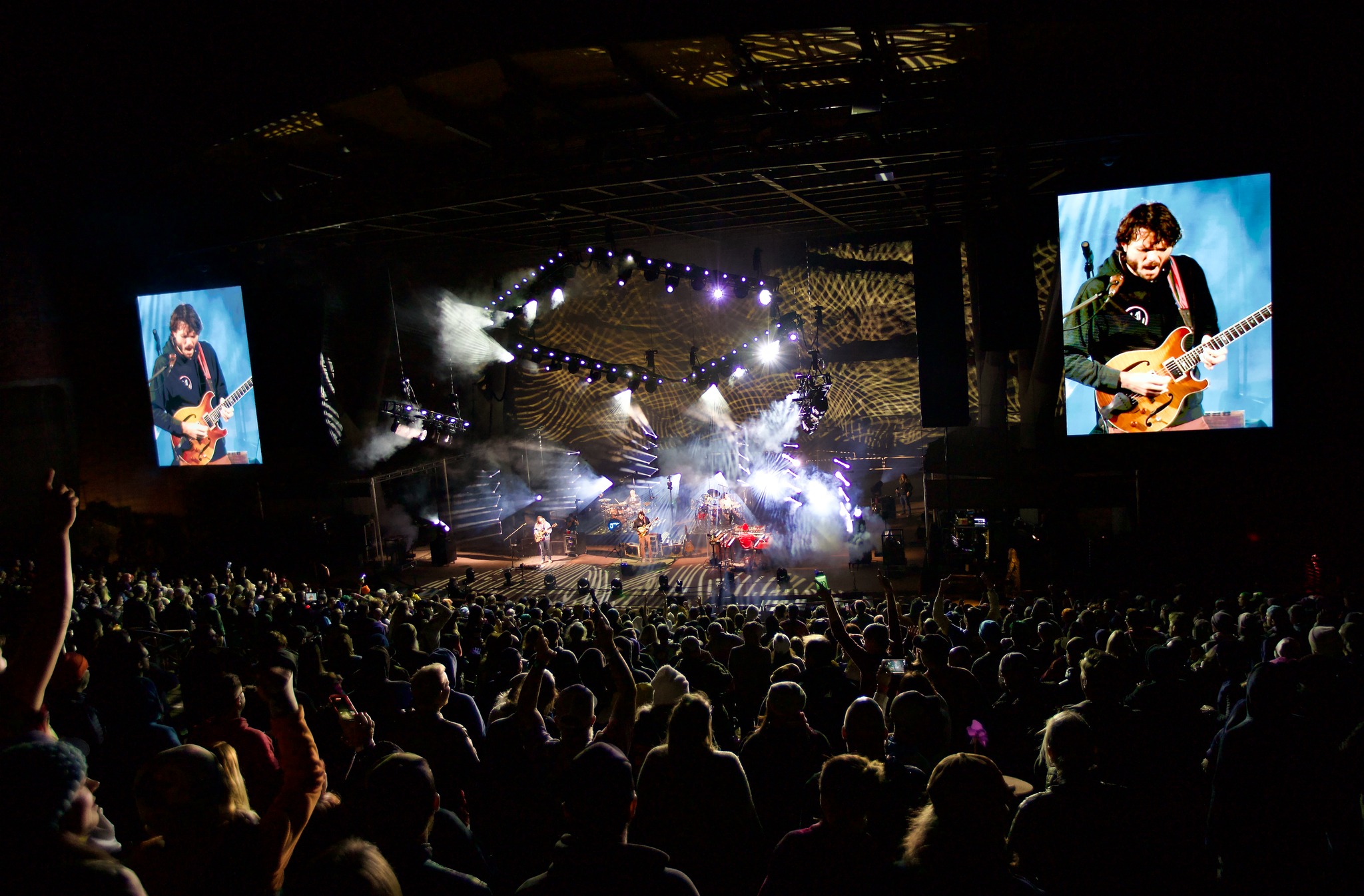 Goose | Red Rocks Amphitheatre