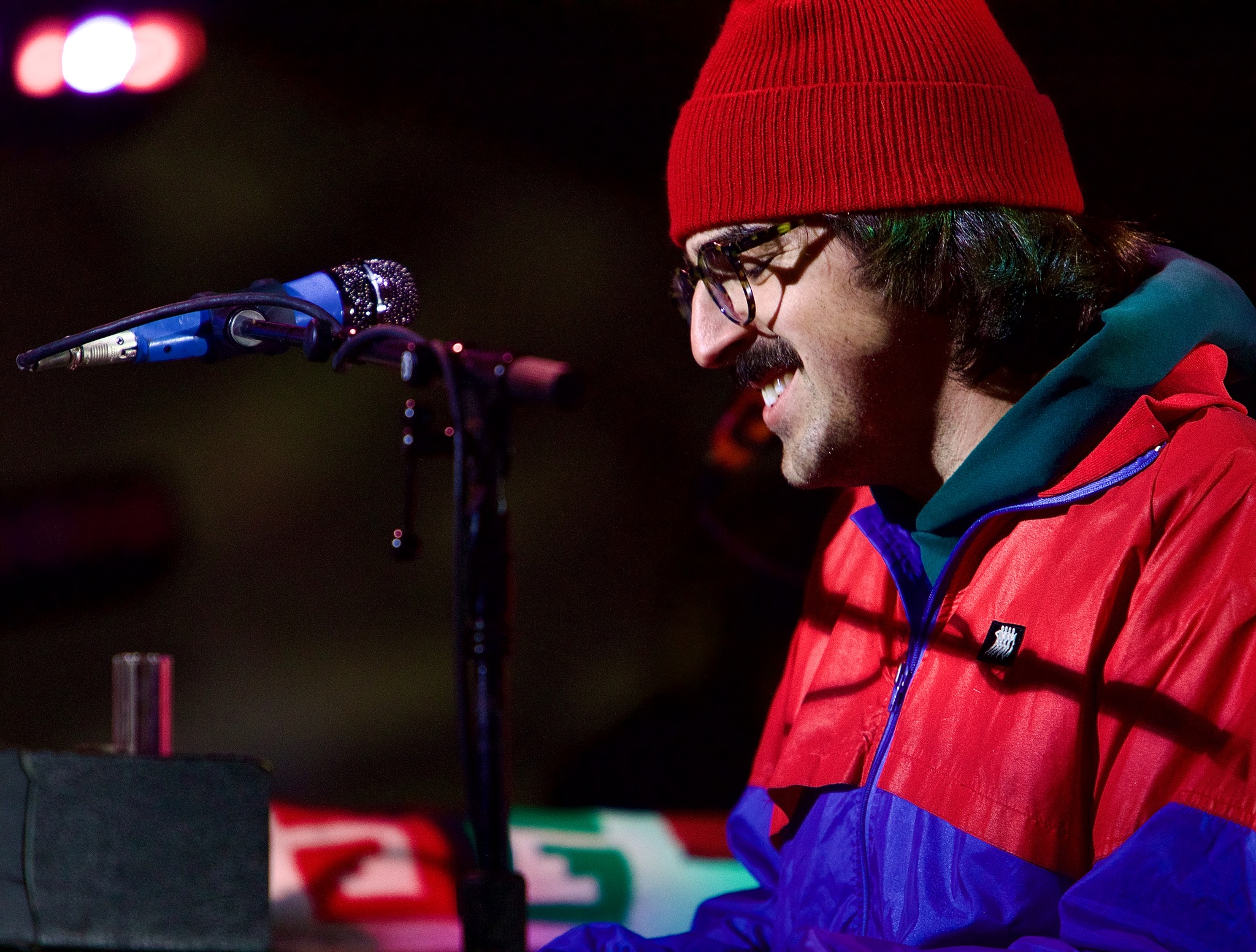 Peter Anspach | Red Rocks Amphitheatre