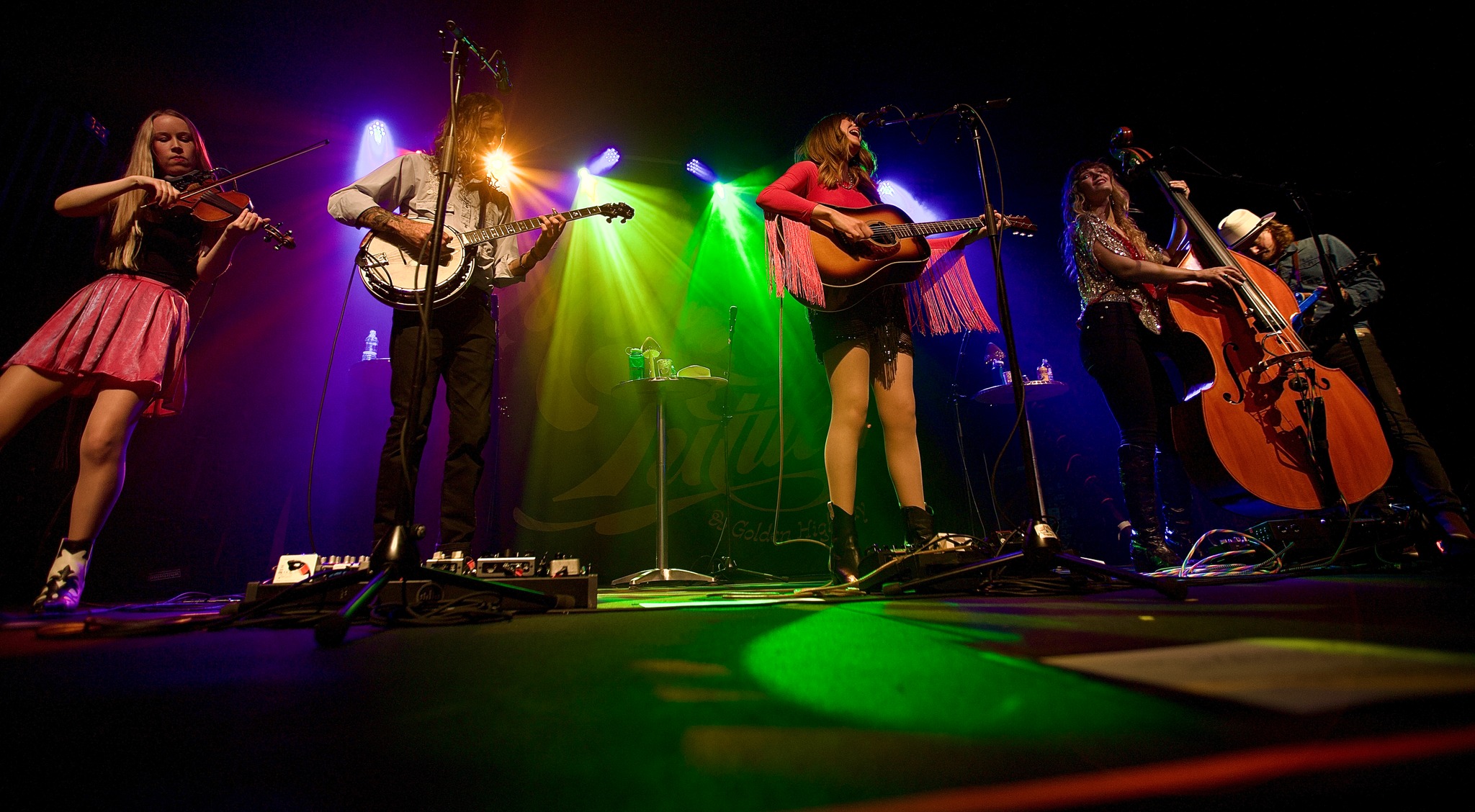 Molly Tuttle & Golden Highway | Aggie Theatre