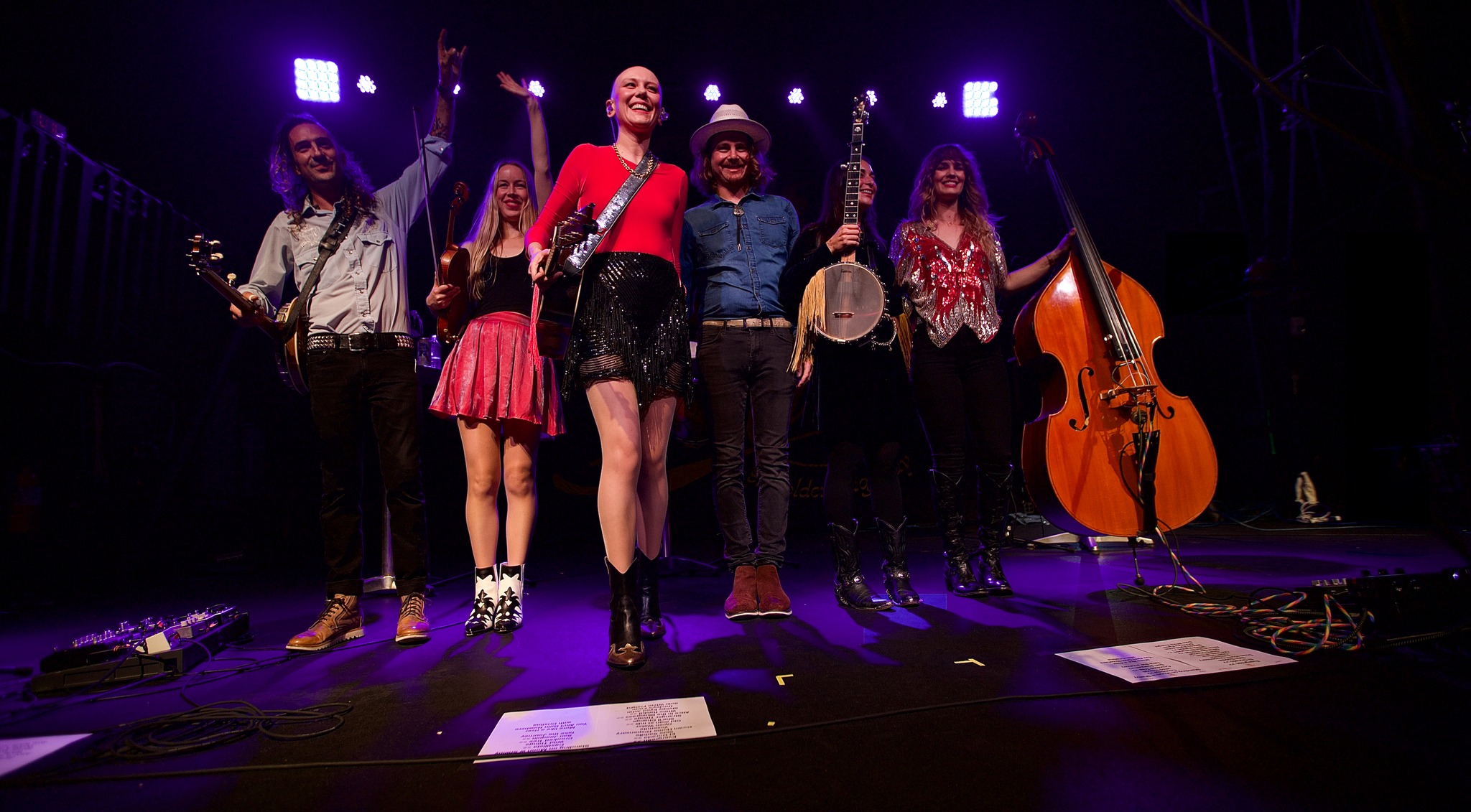 Molly Tuttle & Golden Highway | Aggie Theatre