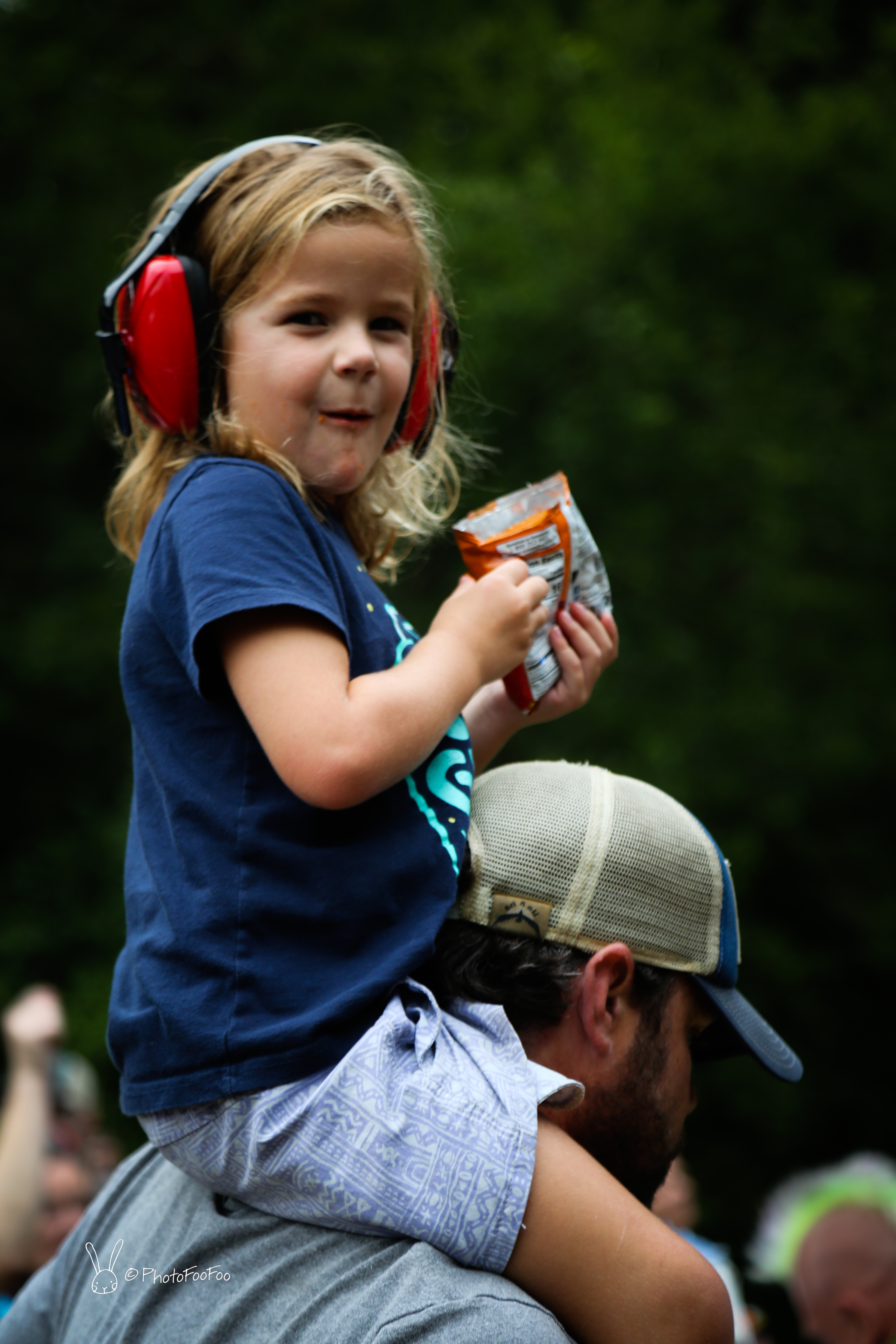 Shoe Fest is fun for all ages!